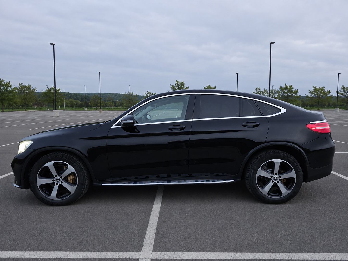 Mercedes-Benz GLC Coupe 220D AMG | 4MATIC • Burmester • LED • 19", fotografija 5