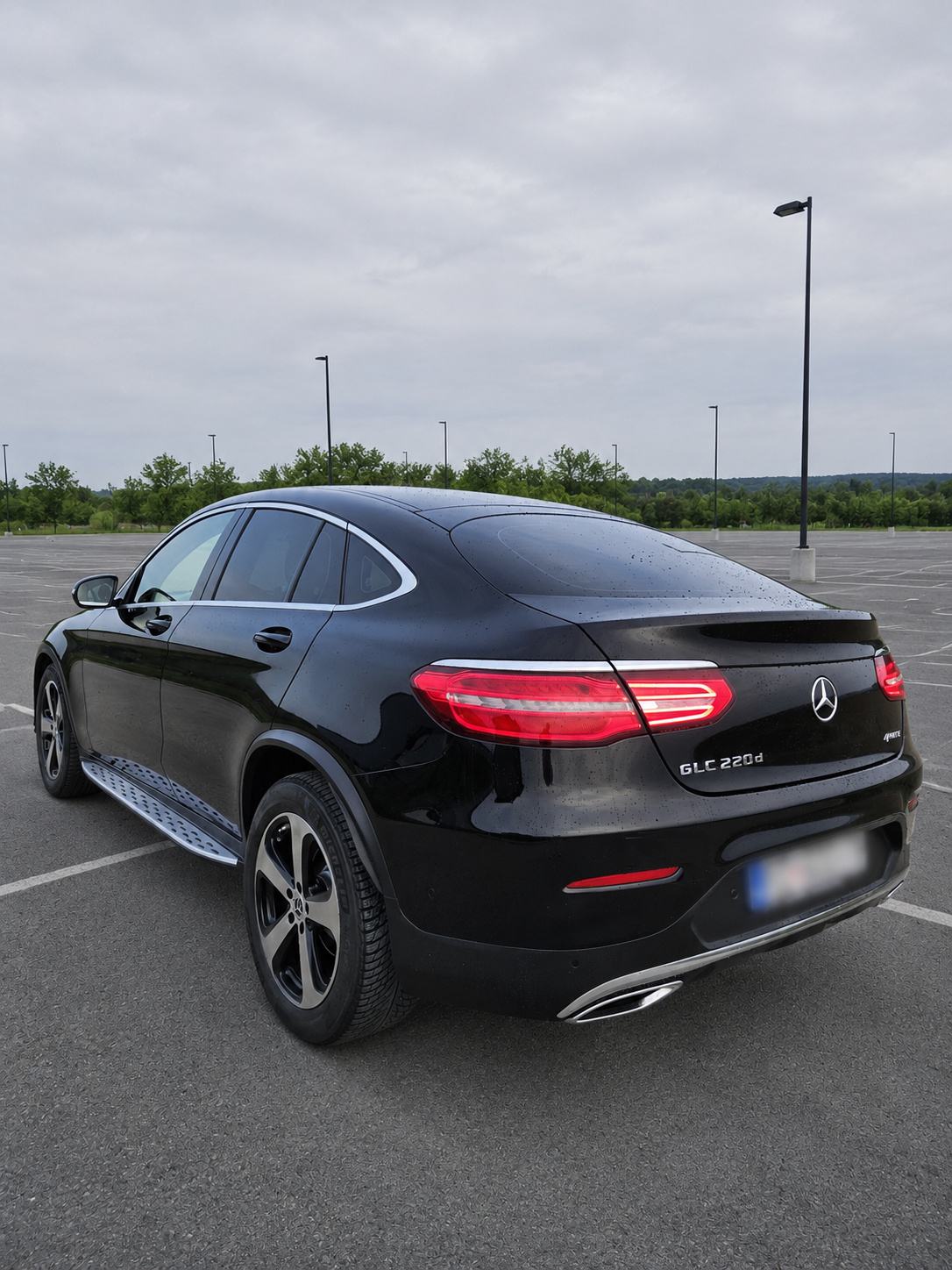 Mercedes-Benz GLC Coupe 220D AMG | 4MATIC • Burmester • LED • 19", fotografija 4