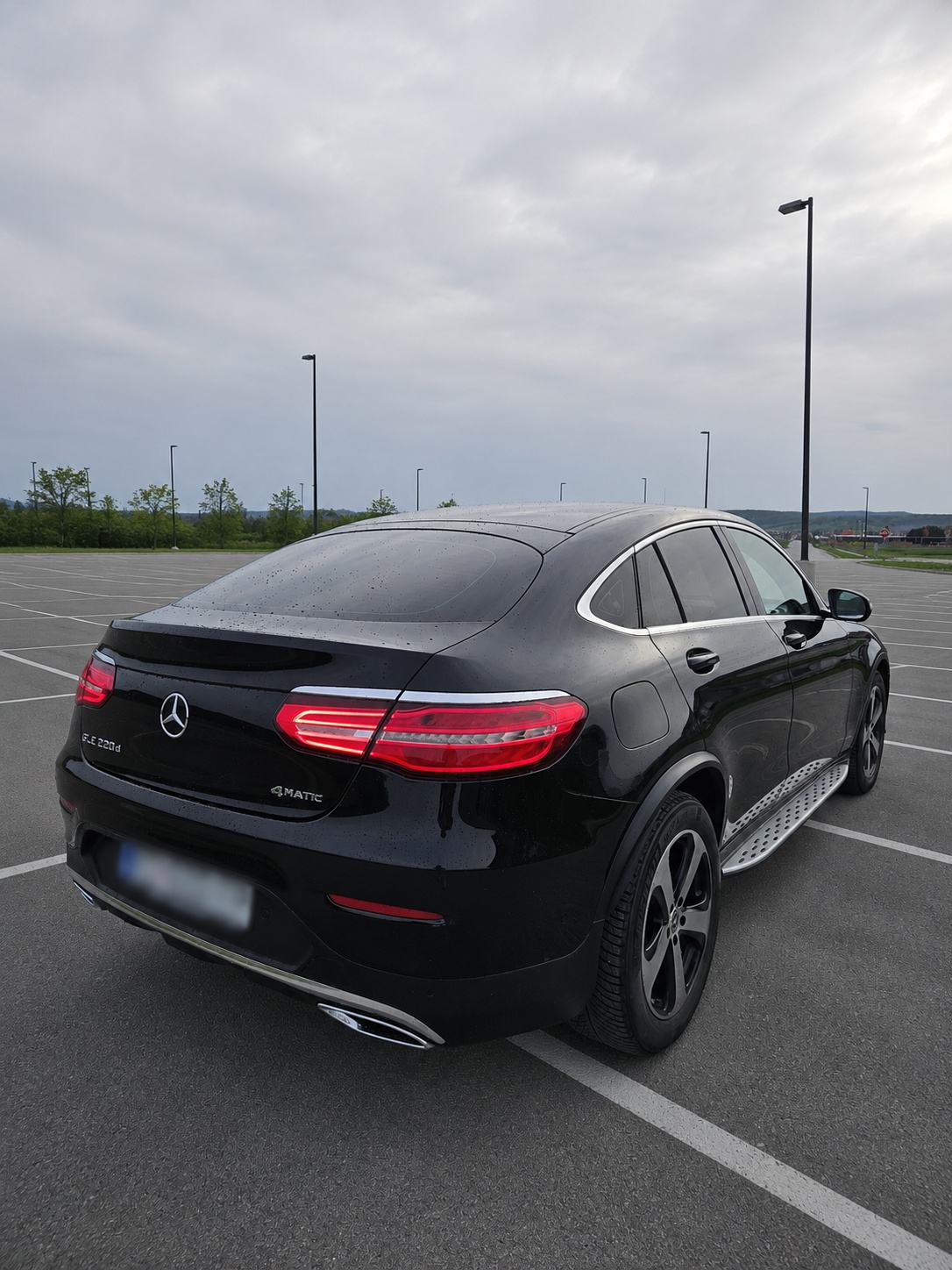 Mercedes-Benz GLC Coupe 220D AMG | 4MATIC • Burmester • LED • 19", fotografija 3