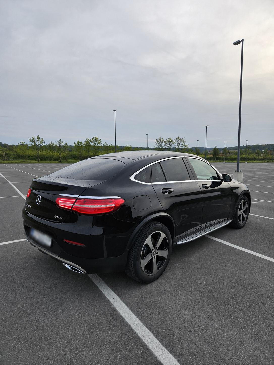 Mercedes-Benz GLC Coupe 220D AMG | 4MATIC • Burmester • LED • 19", fotografija 2
