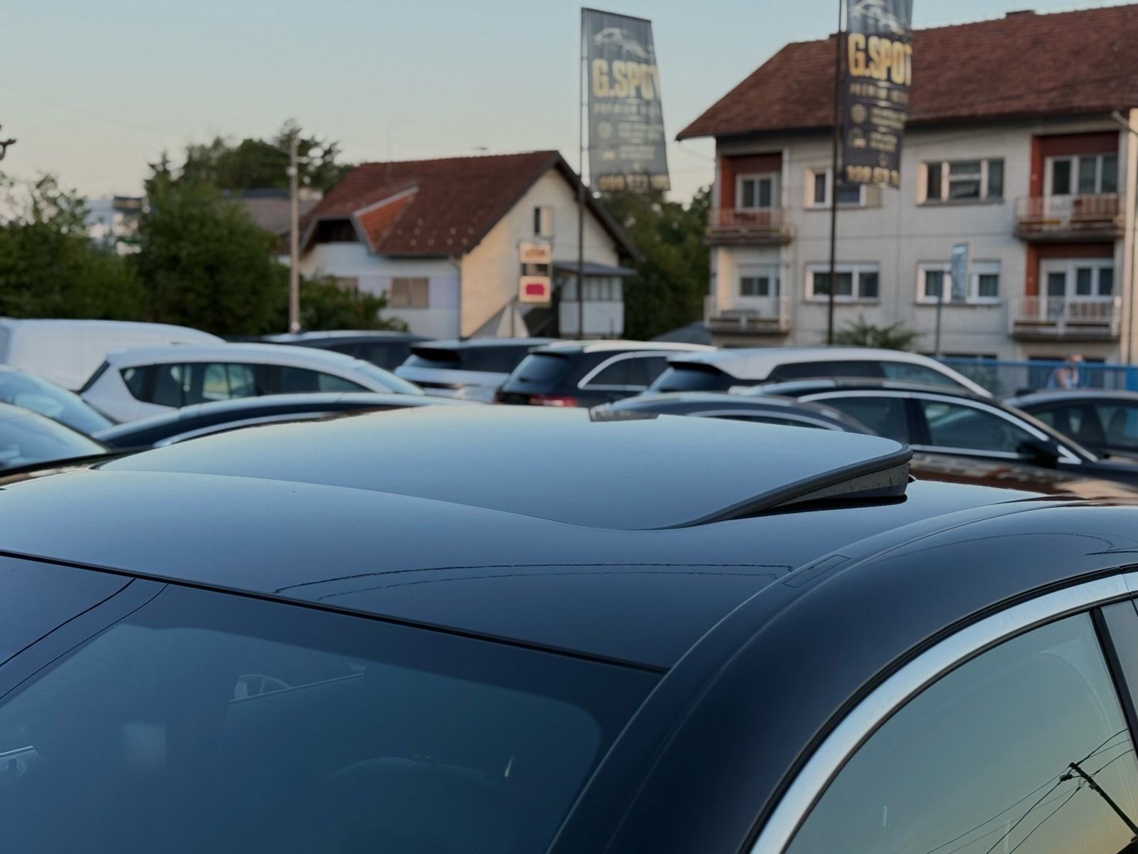 Mercedes-Benz GLC Coupe 220d *AUTOMATIK*4 MATIC*AMG*ŠIBER*VEL.NAVI*, fotografija 10