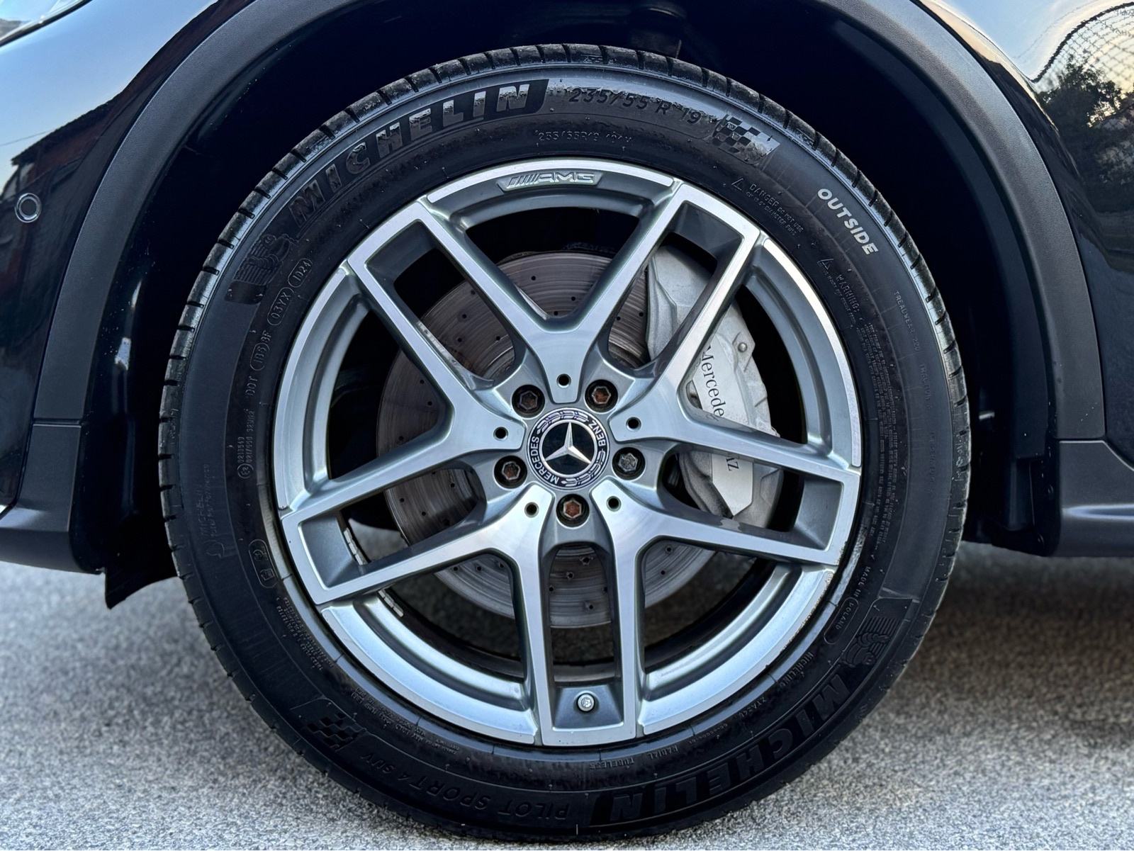 Mercedes-Benz GLC Coupe 220d *AUTOMATIK*4 MATIC*AMG*ŠIBER*VEL.NAVI*, fotografija 11