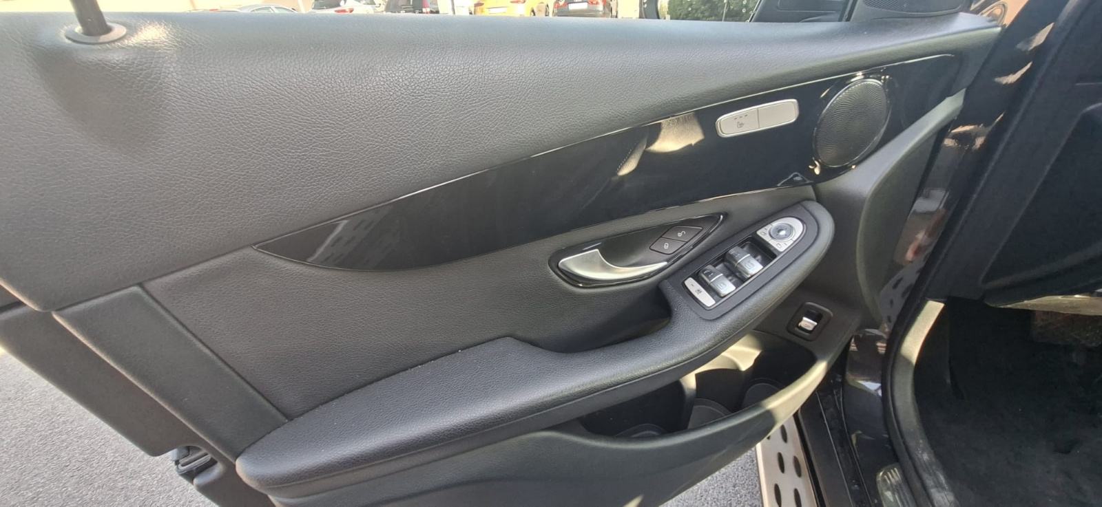 Mercedes-Benz GLC Coupe 220d automatik, fotografija 5