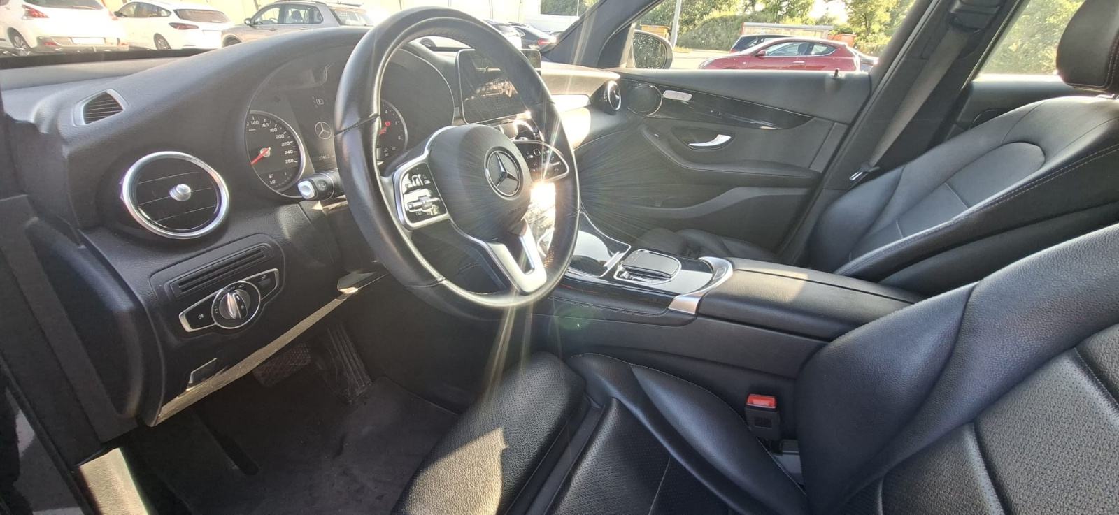 Mercedes-Benz GLC Coupe 220d automatik, fotografija 7