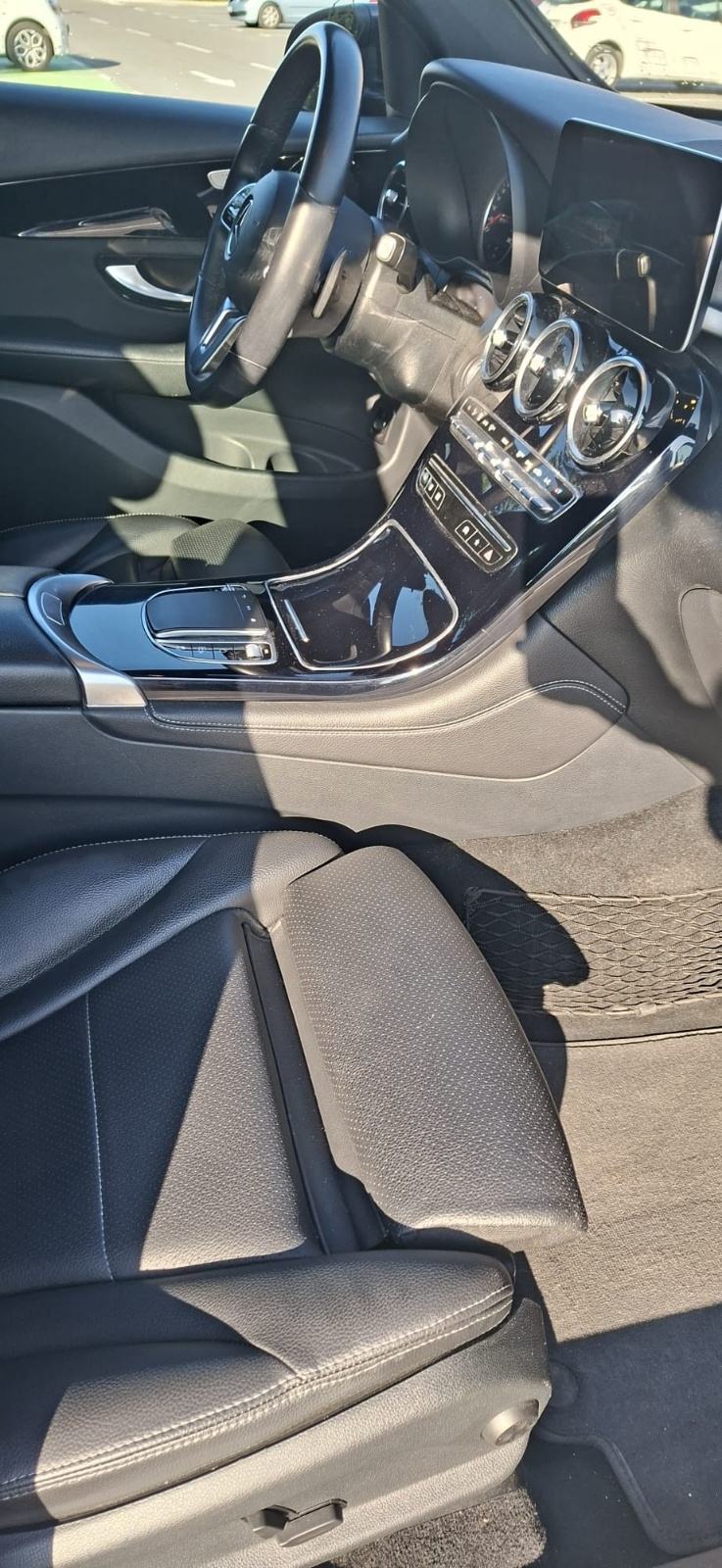 Mercedes-Benz GLC Coupe 220d automatik, fotografija 13