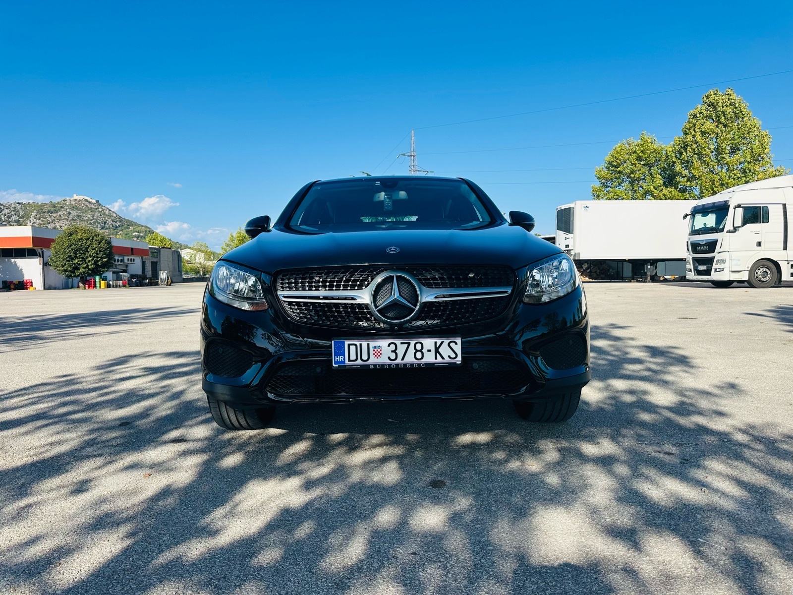 Mercedes-Benz GLC Coupe 250 cdi 4matic, fotografija 2