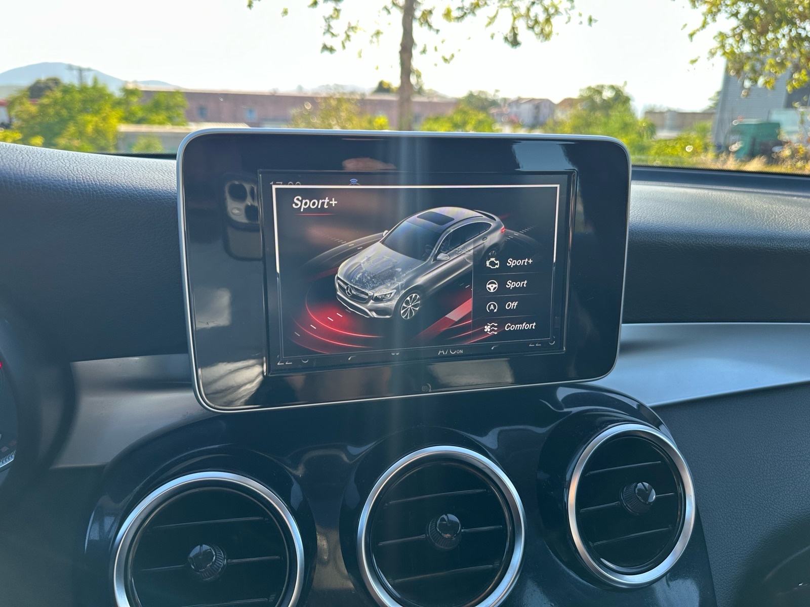 Mercedes-Benz GLC Coupe 250 cdi 4matic, fotografija 7