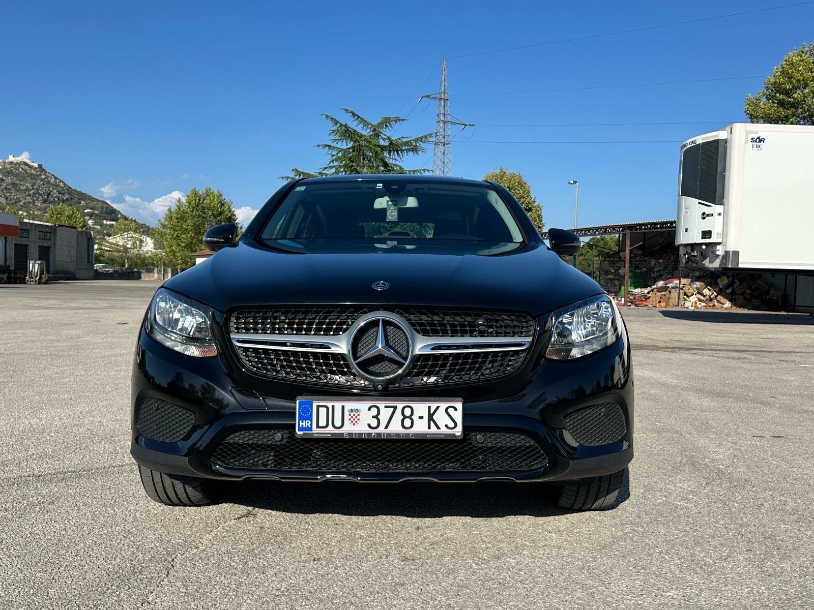 Mercedes-Benz GLC Coupe 250 cdi 4matic, fotografija 9