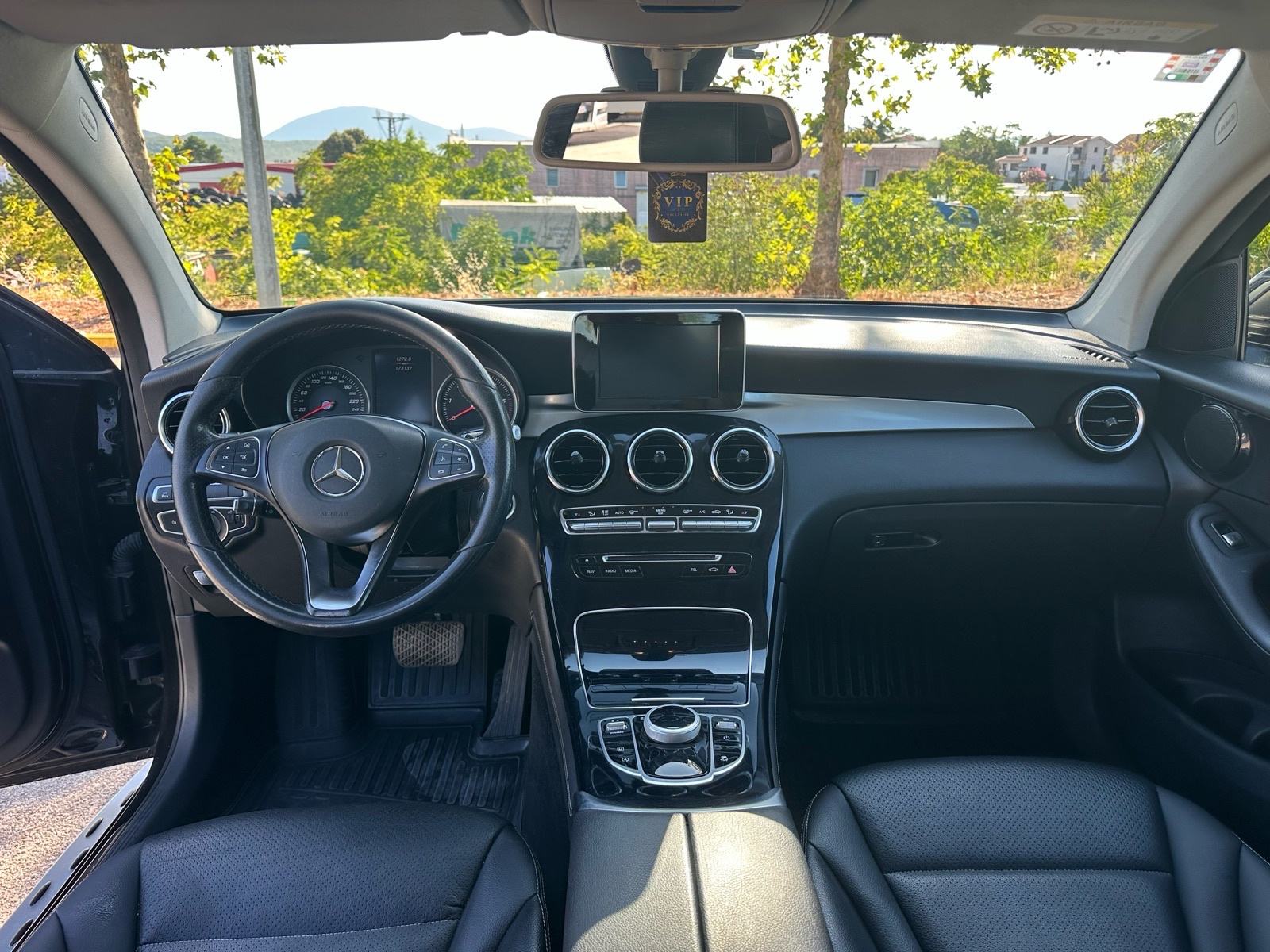 Mercedes-Benz GLC Coupe 250 cdi 4matic, fotografija 10