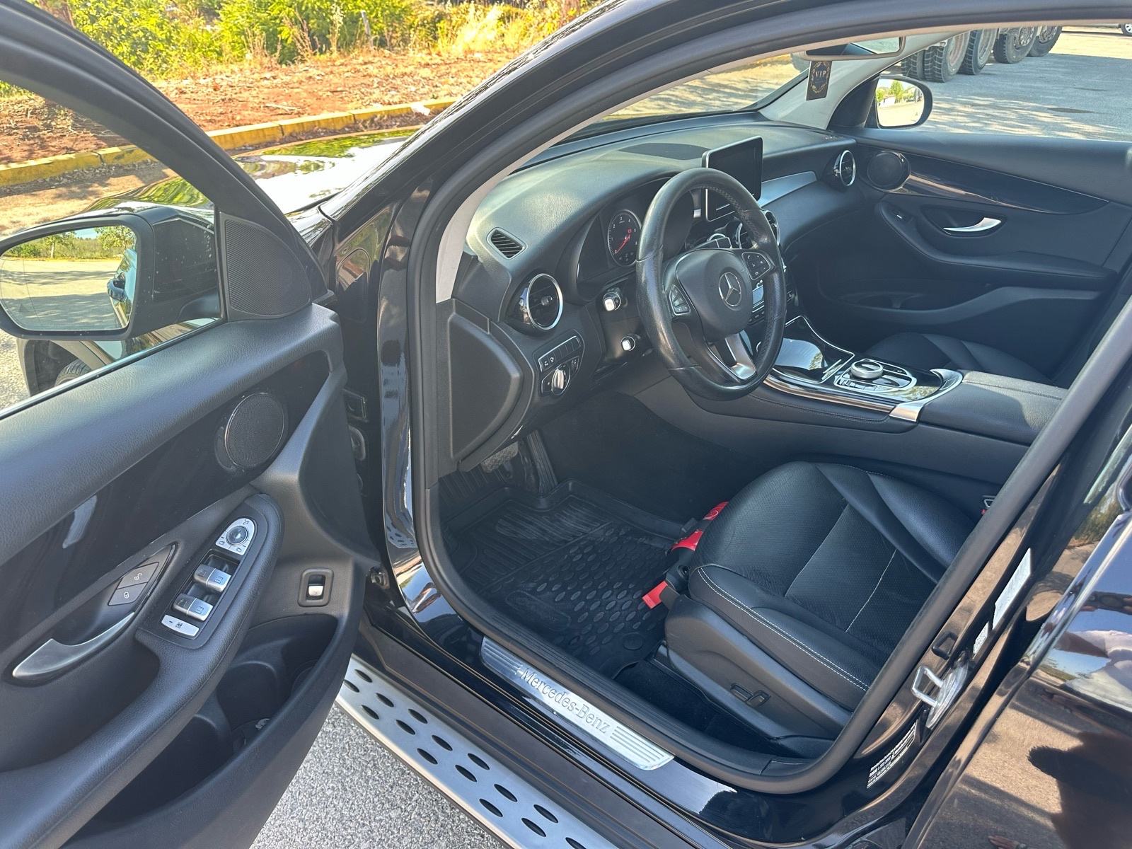 Mercedes-Benz GLC Coupe 250 cdi 4matic, fotografija 12