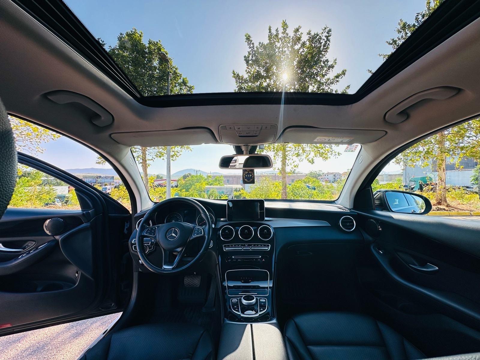 Mercedes-Benz GLC Coupe 250 cdi 4matic, fotografija 16