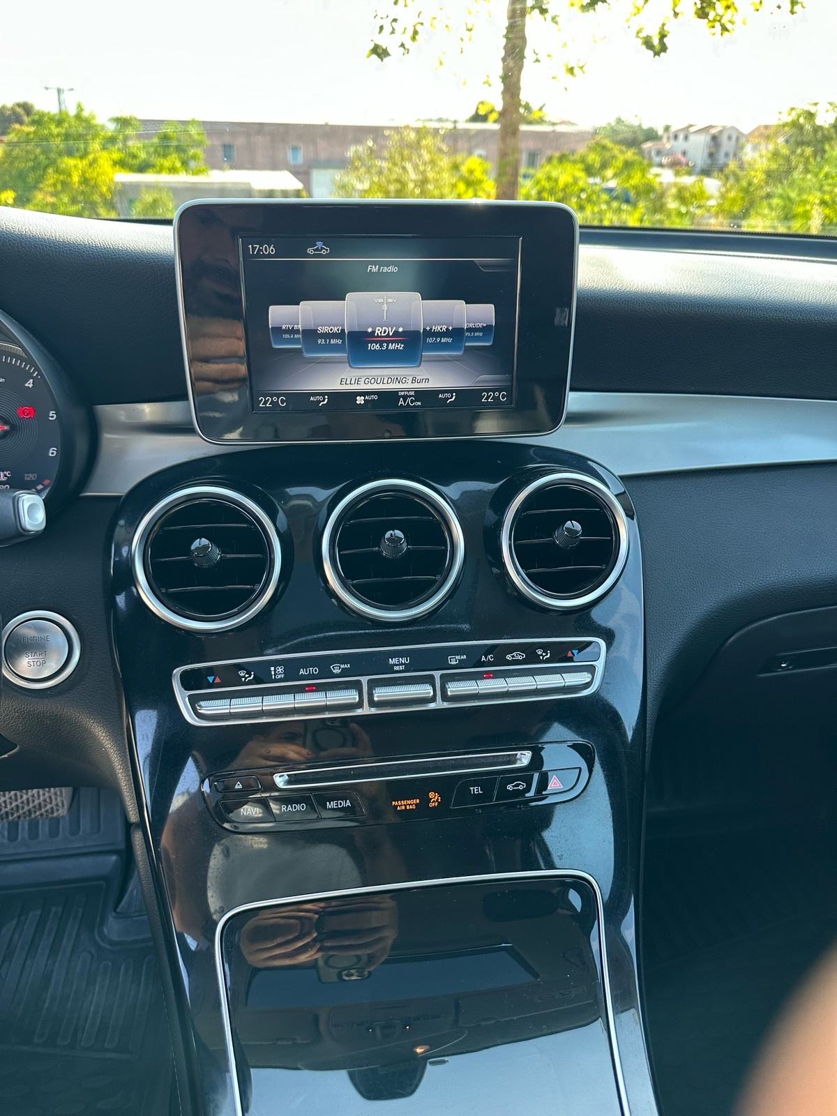 Mercedes-Benz GLC Coupe 250 cdi 4matic, fotografija 17