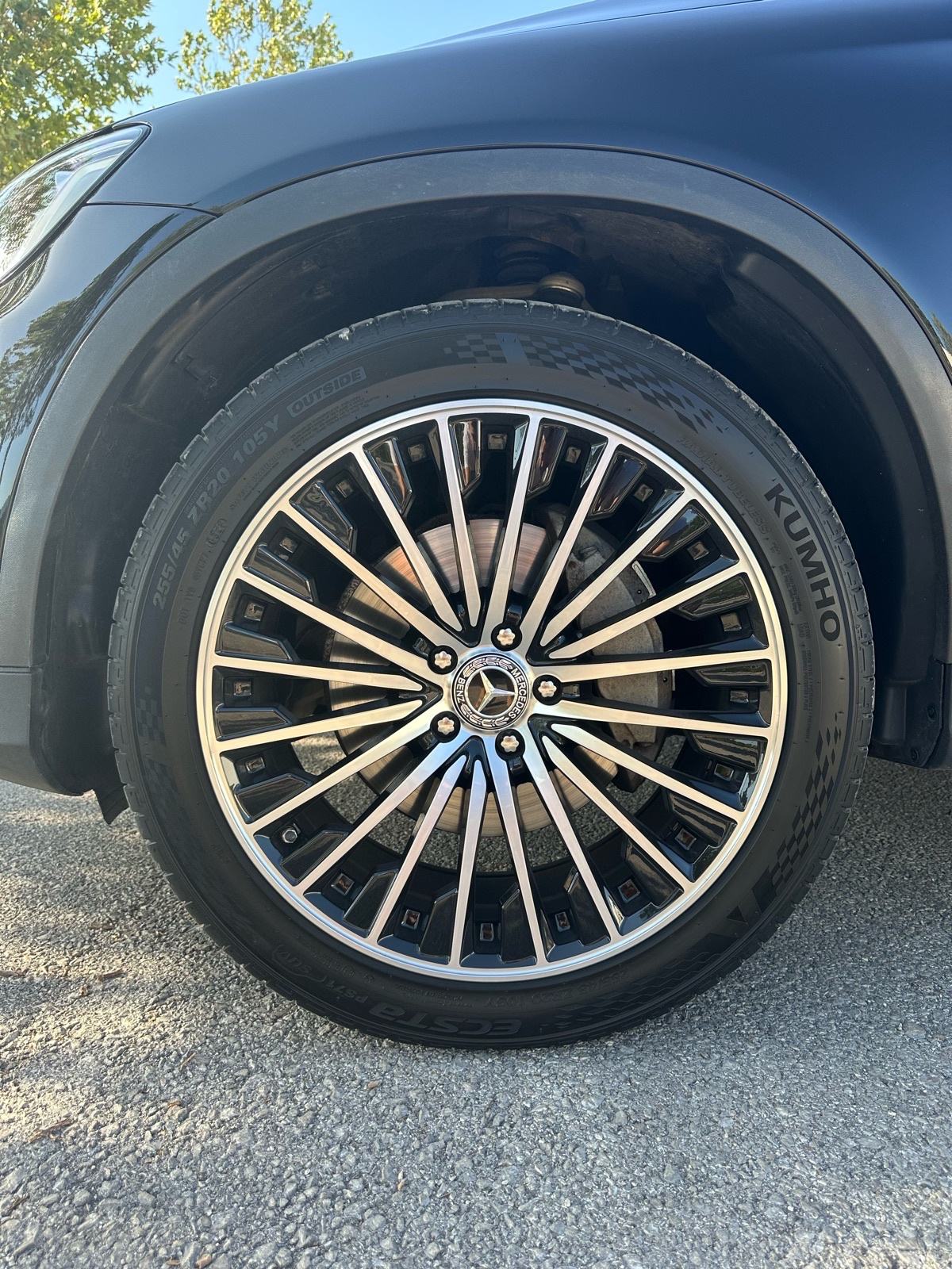 Mercedes-Benz GLC Coupe 250 cdi 4matic, fotografija 18