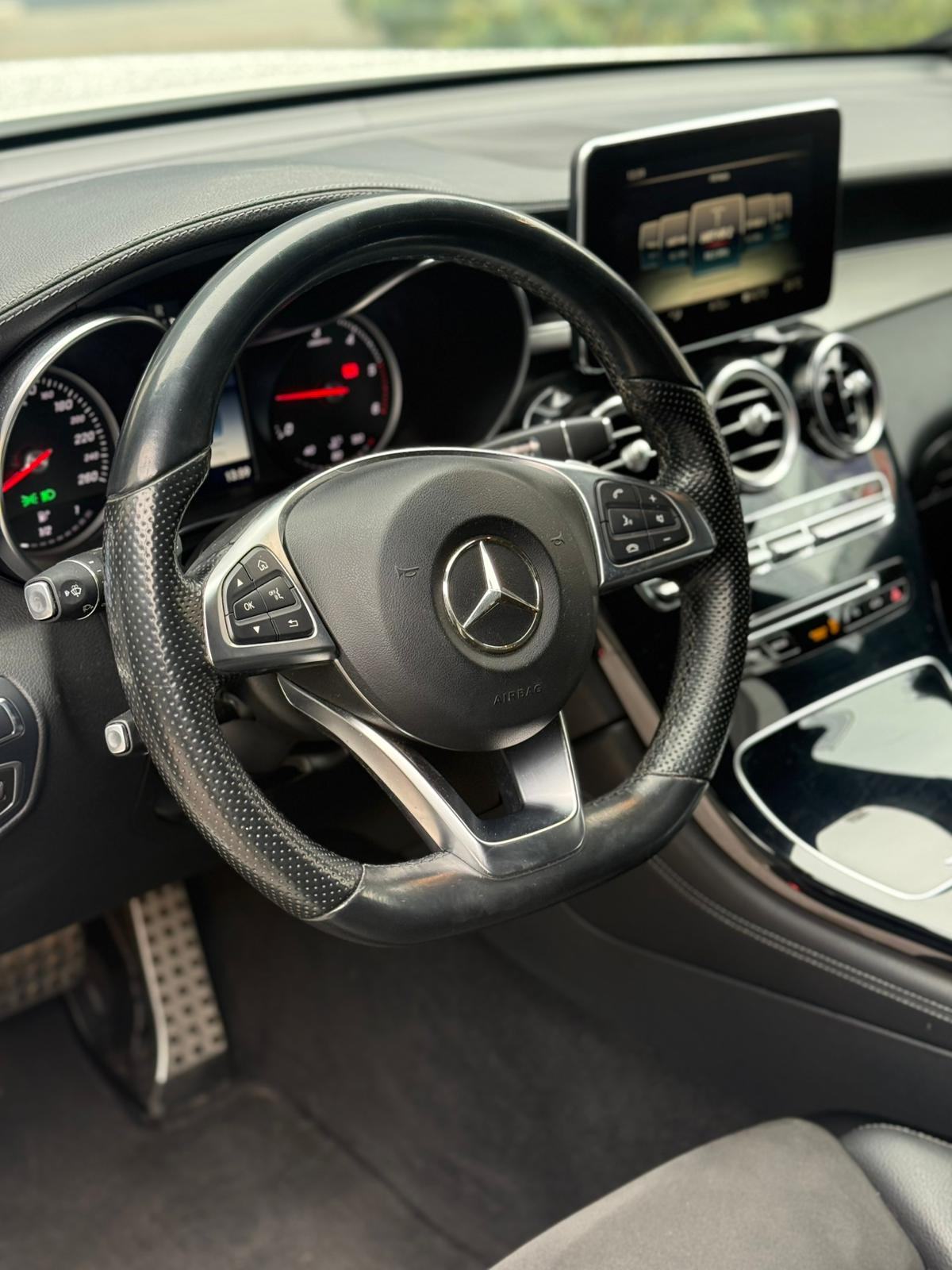 Mercedes-Benz GLC Coupe 250D 4MATIC automatik, fotografija 14