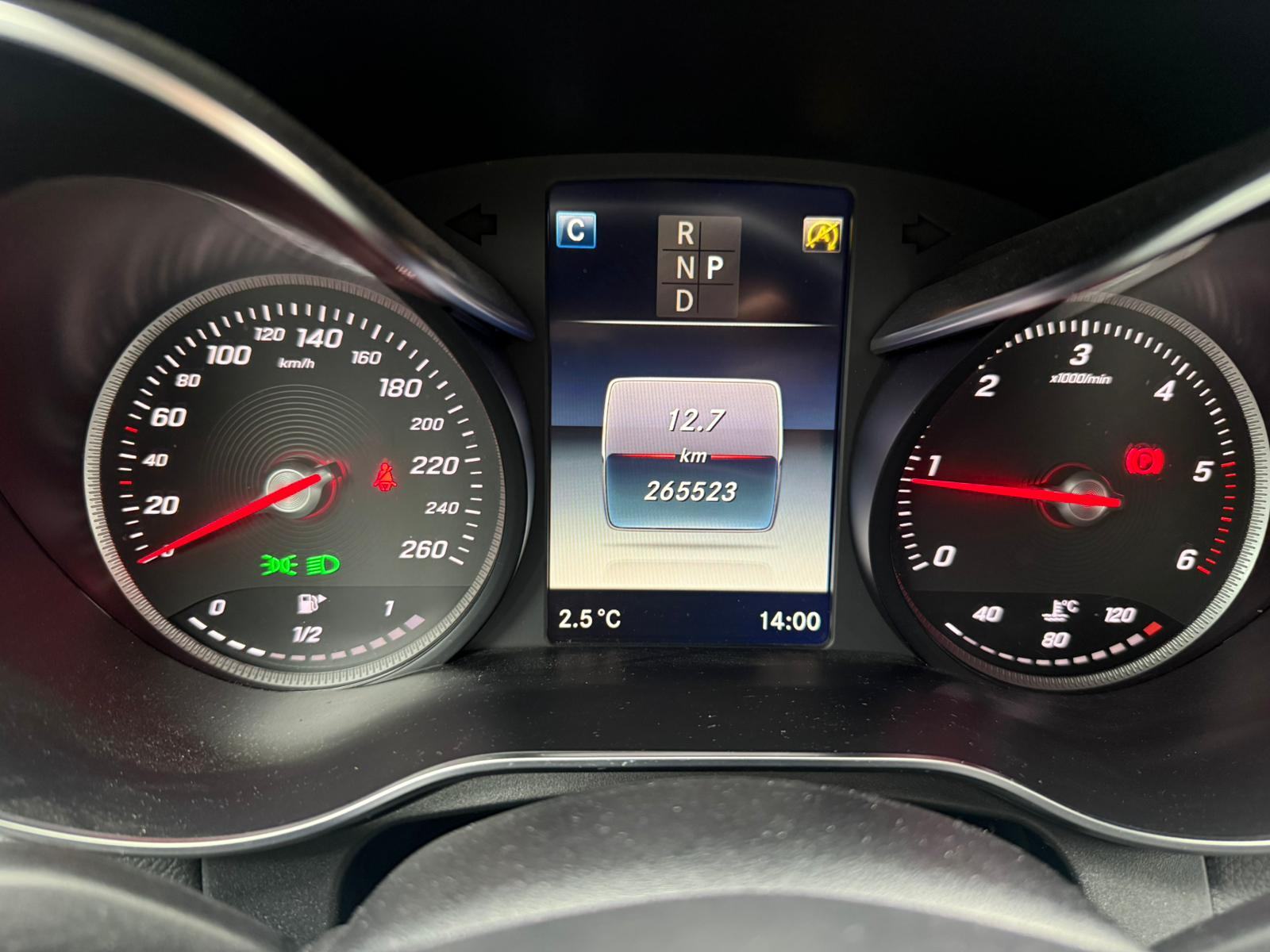 Mercedes-Benz GLC Coupe 250D 4MATIC automatik, fotografija 15