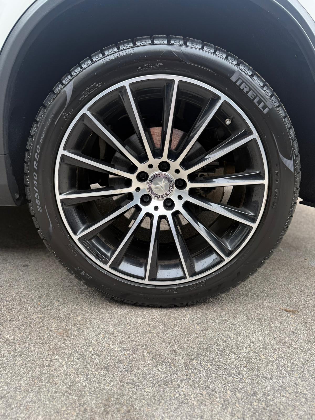 Mercedes-Benz GLC Coupe 250D 4MATIC automatik, fotografija 8