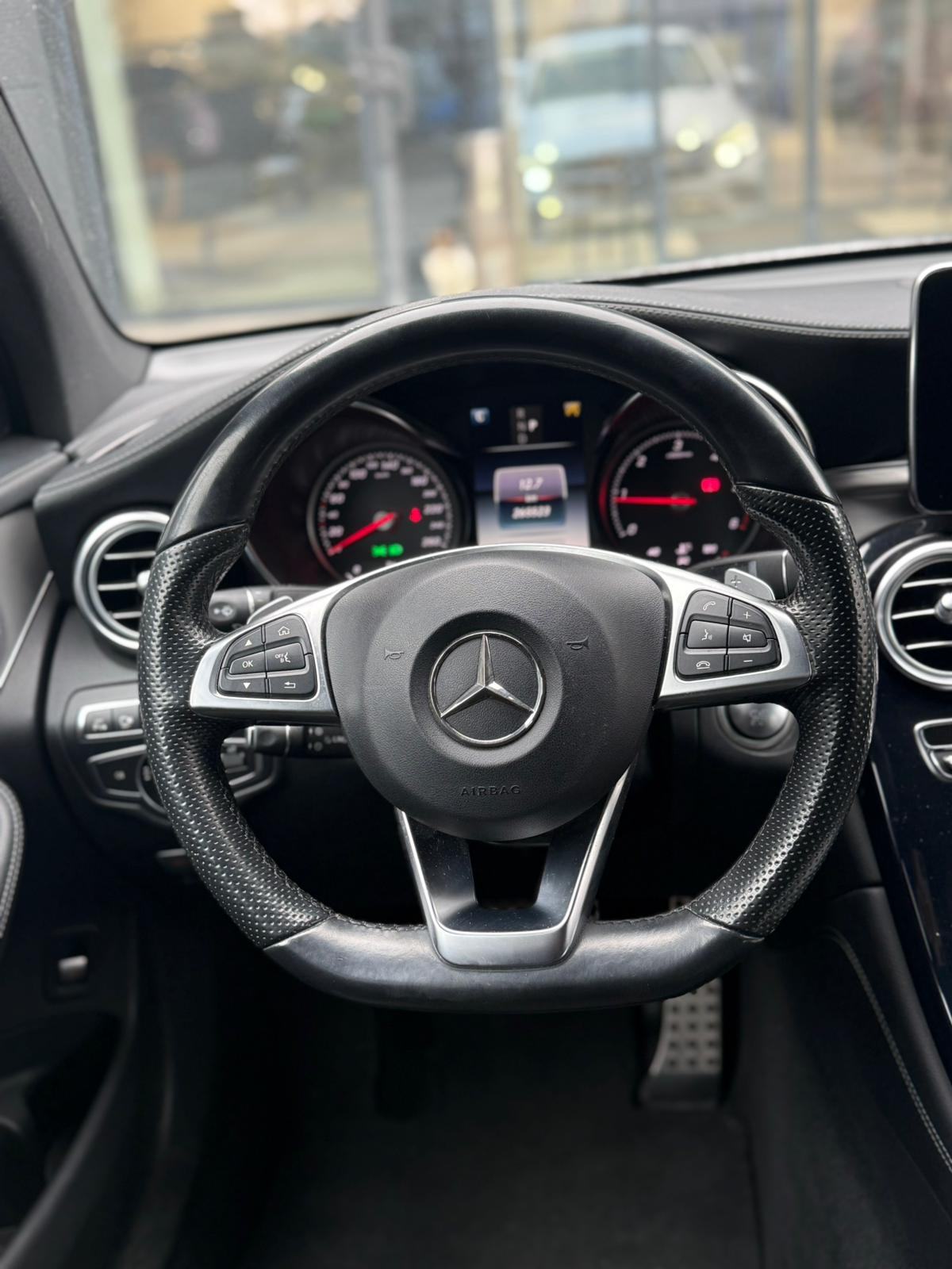 Mercedes-Benz GLC Coupe 250D 4MATIC automatik, fotografija 18