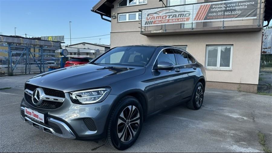 Mercedes-Benz GLC Coupe 300d 4Matic, Jamstvo 24 mj. U PDV-u., fotografija 1