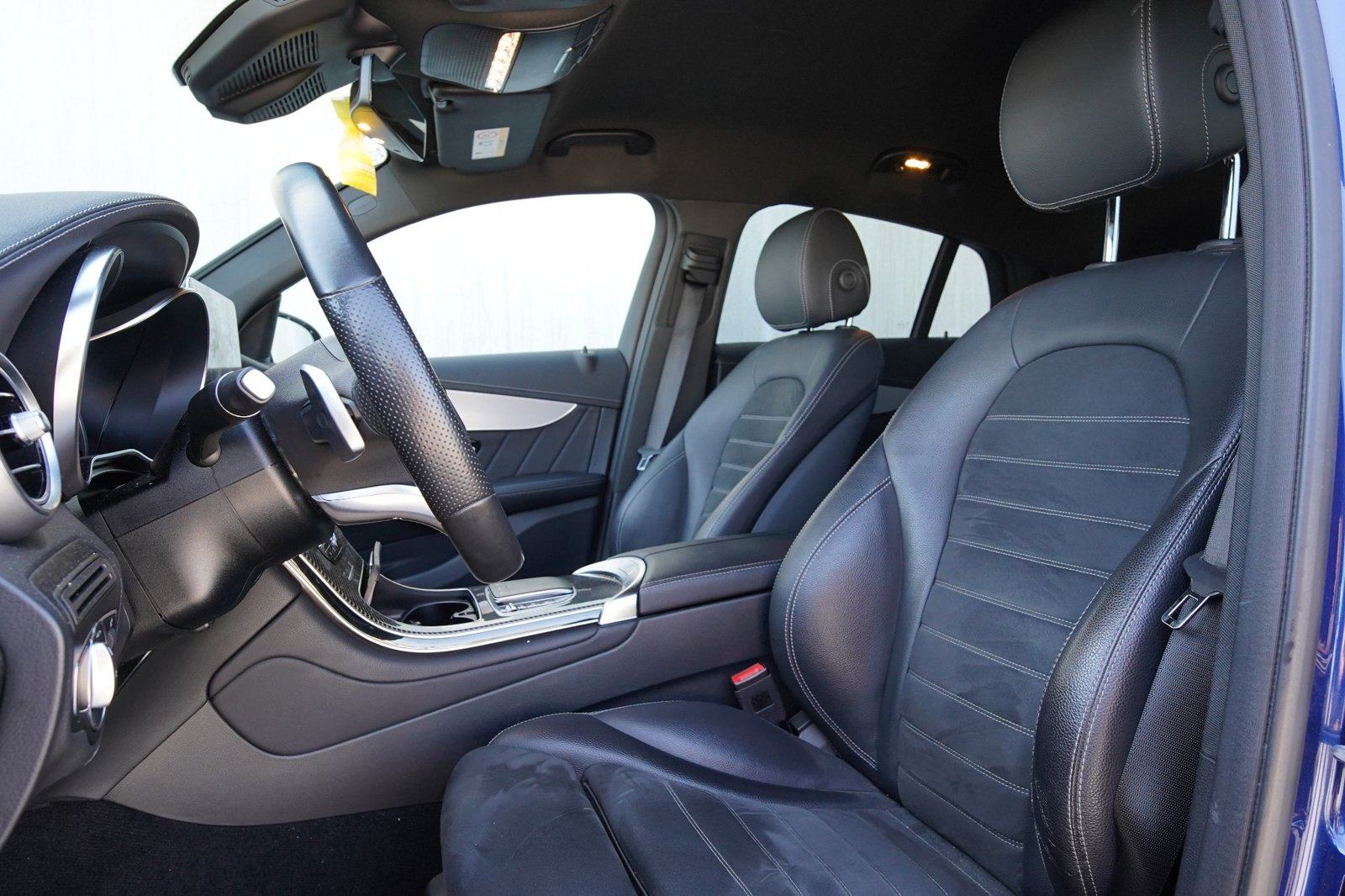Mercedes-Benz GLC Coupe 300DE#PDV#SERVISNA#JAMSTVO#LEASING#, fotografija 12