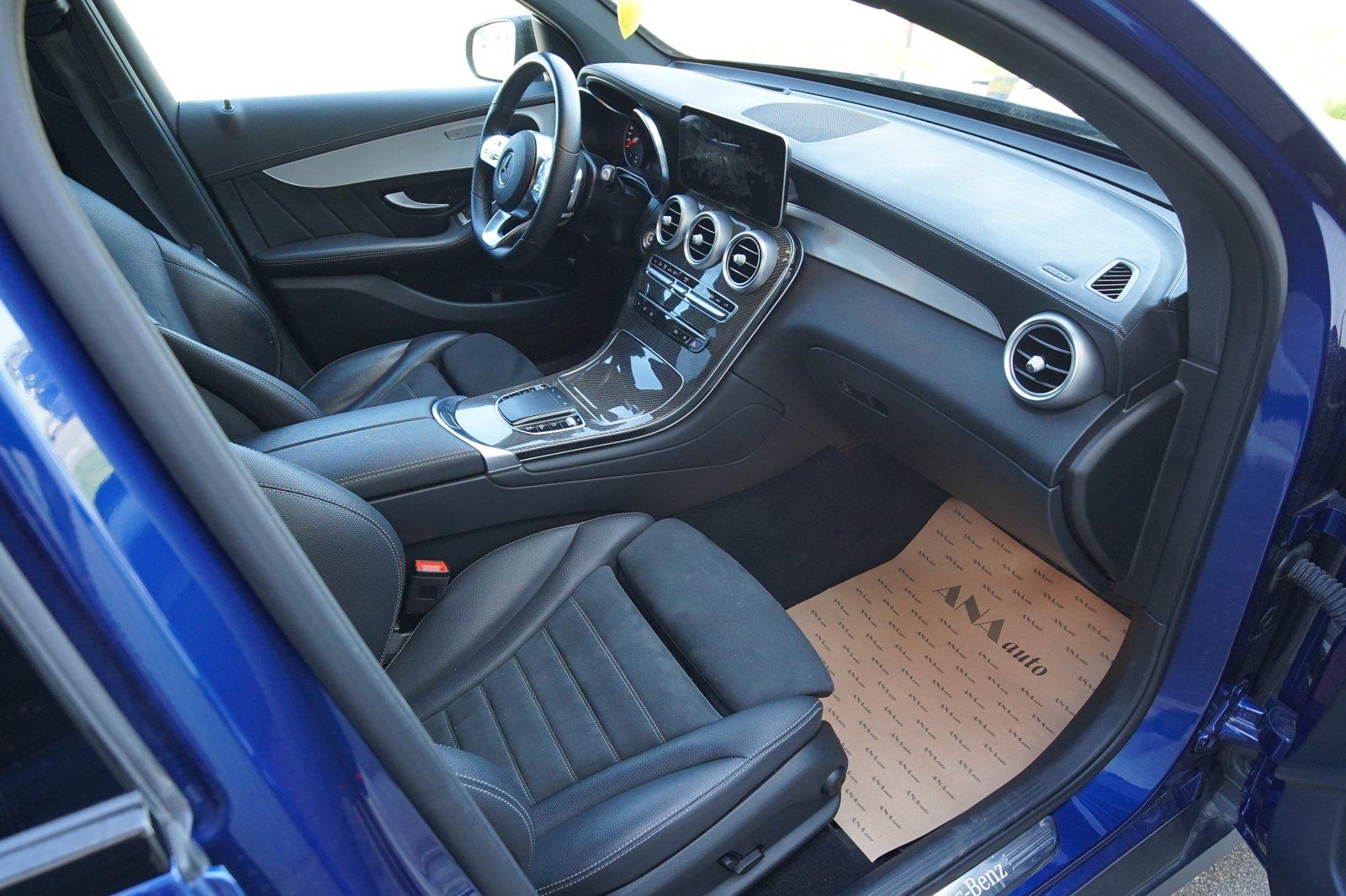 Mercedes-Benz GLC Coupe 300DE#PDV#SERVISNA#JAMSTVO#LEASING#, fotografija 15