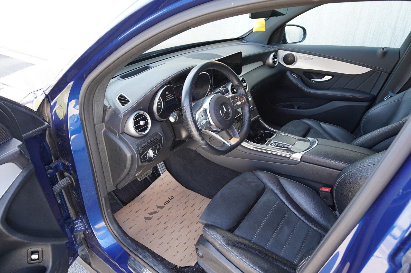 Mercedes-Benz GLC Coupe 300DE#PDV#SERVISNA#JAMSTVO#LEASING#, fotografija 11