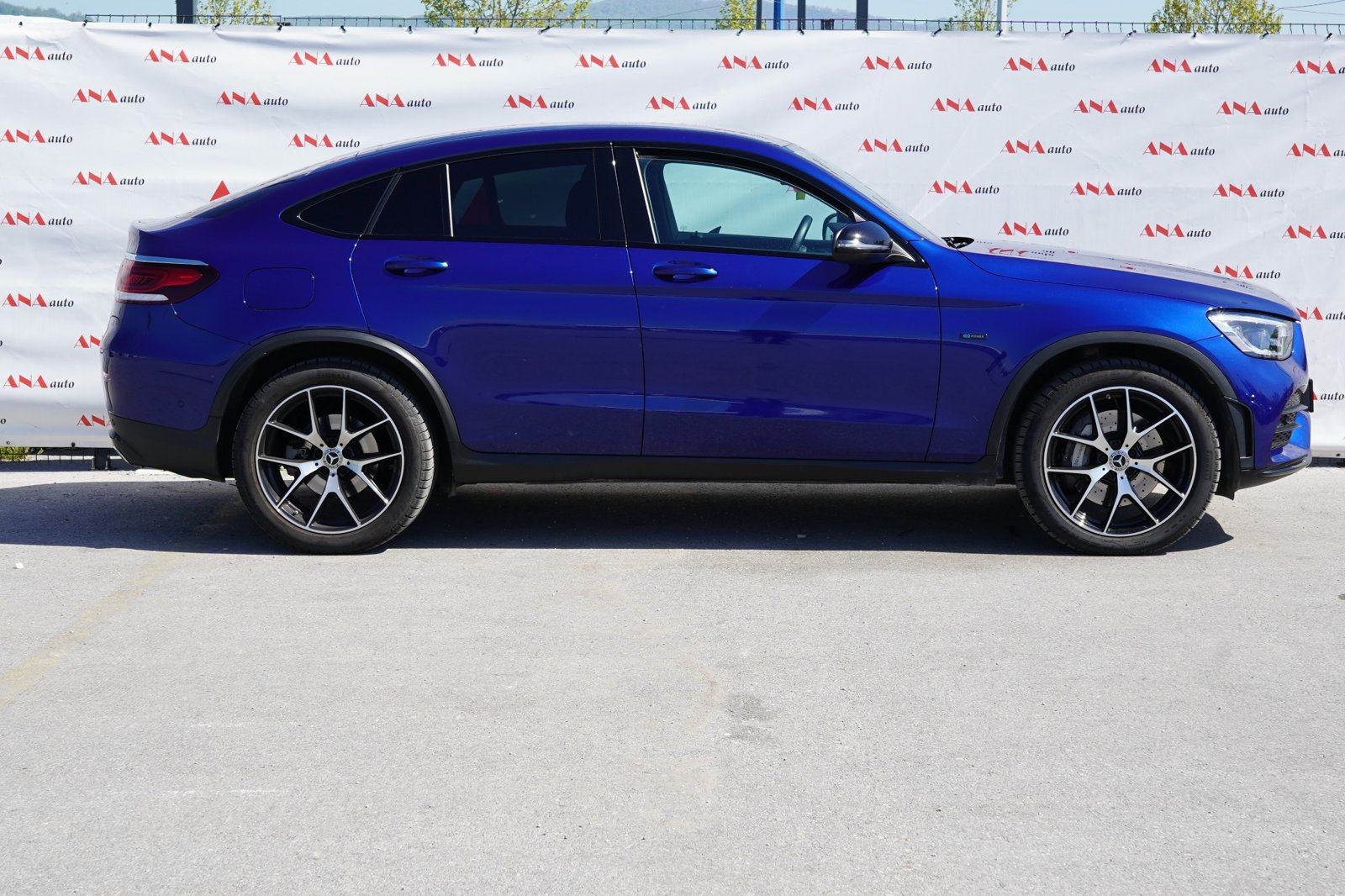 Mercedes-Benz GLC Coupe 300DE#PDV#SERVISNA#JAMSTVO#LEASING#, fotografija 3