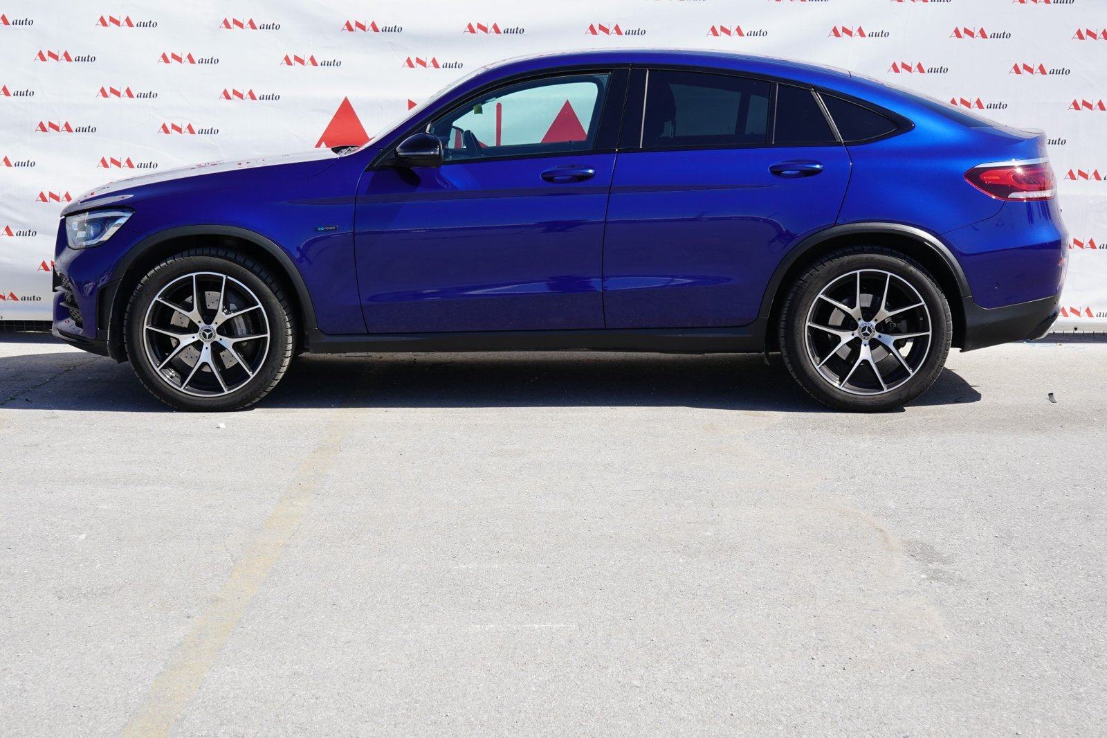 Mercedes-Benz GLC Coupe 300DE#PDV#SERVISNA#JAMSTVO#LEASING#, fotografija 5