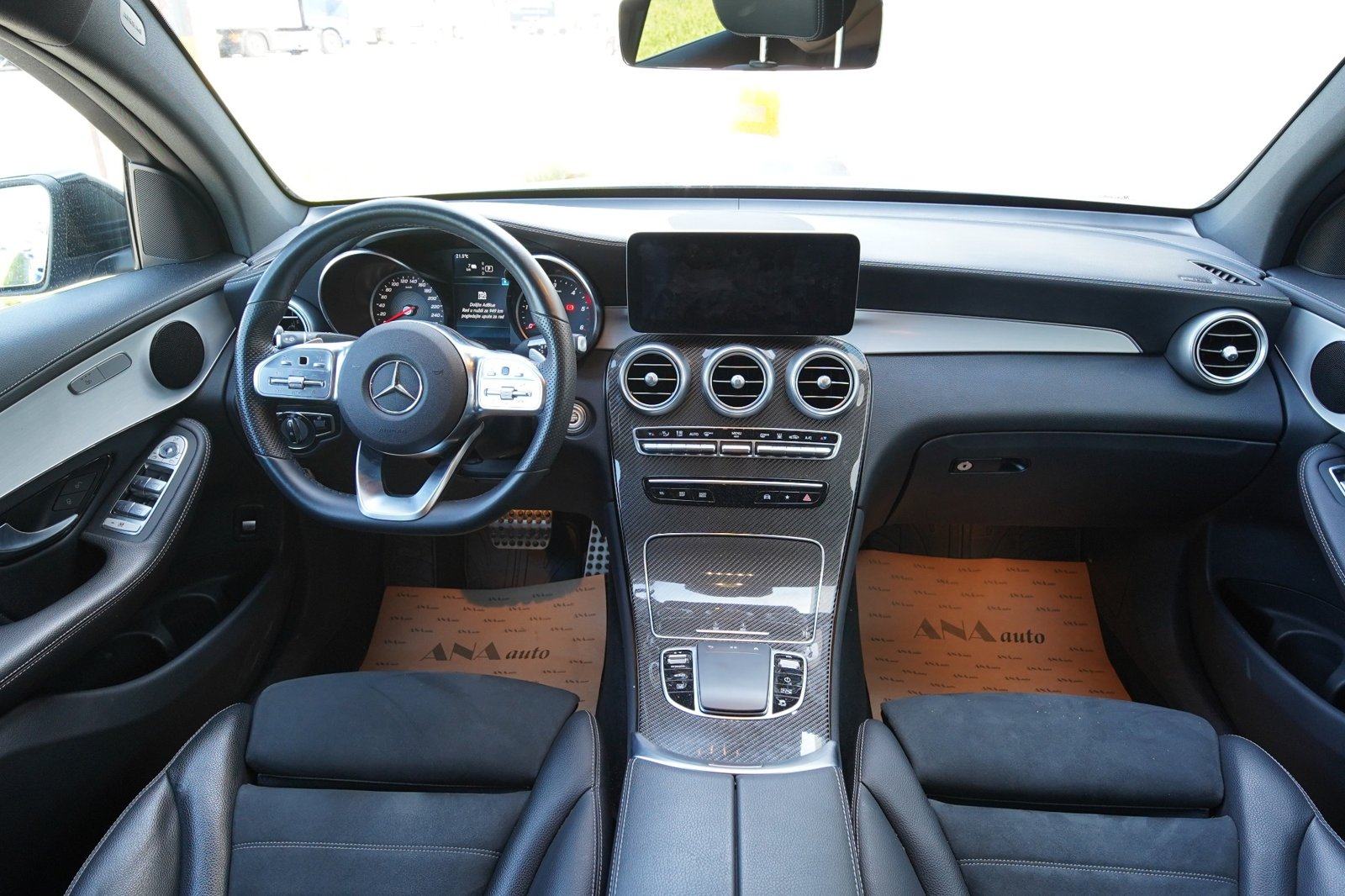 Mercedes-Benz GLC Coupe 300DE#PDV#SERVISNA#JAMSTVO#LEASING#, fotografija 17