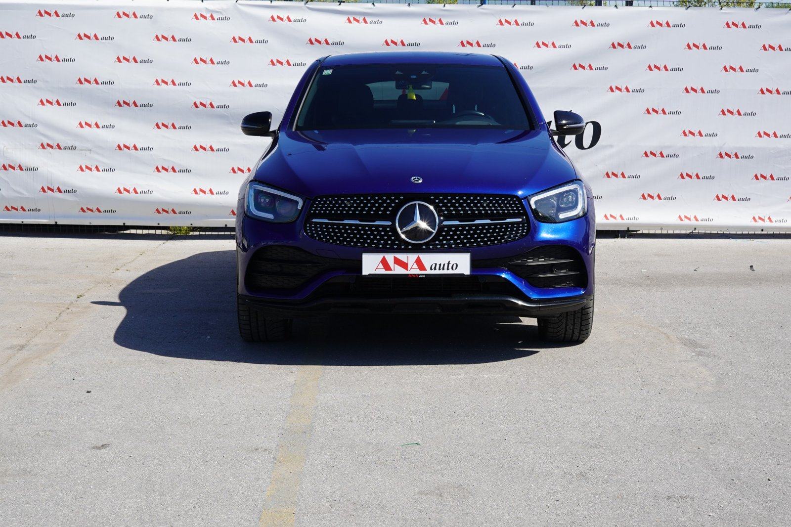 Mercedes-Benz GLC Coupe 300DE#PDV#SERVISNA#JAMSTVO#LEASING#, fotografija 7