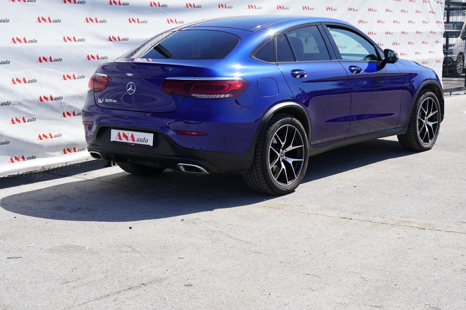 Mercedes-Benz GLC Coupe 300DE#PDV#SERVISNA#JAMSTVO#LEASING#, fotografija 4