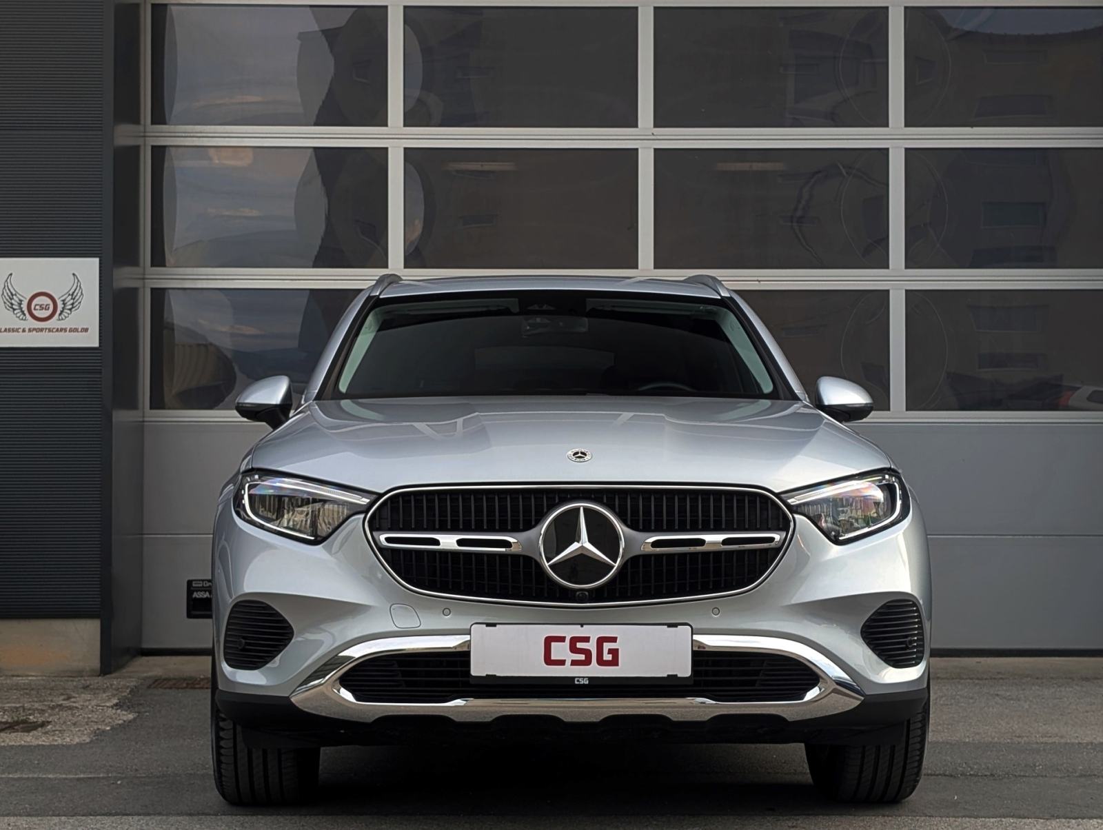 Mercedes-Benz GLC GLC 220d 4MATIC Avantgarde, fotografija 2