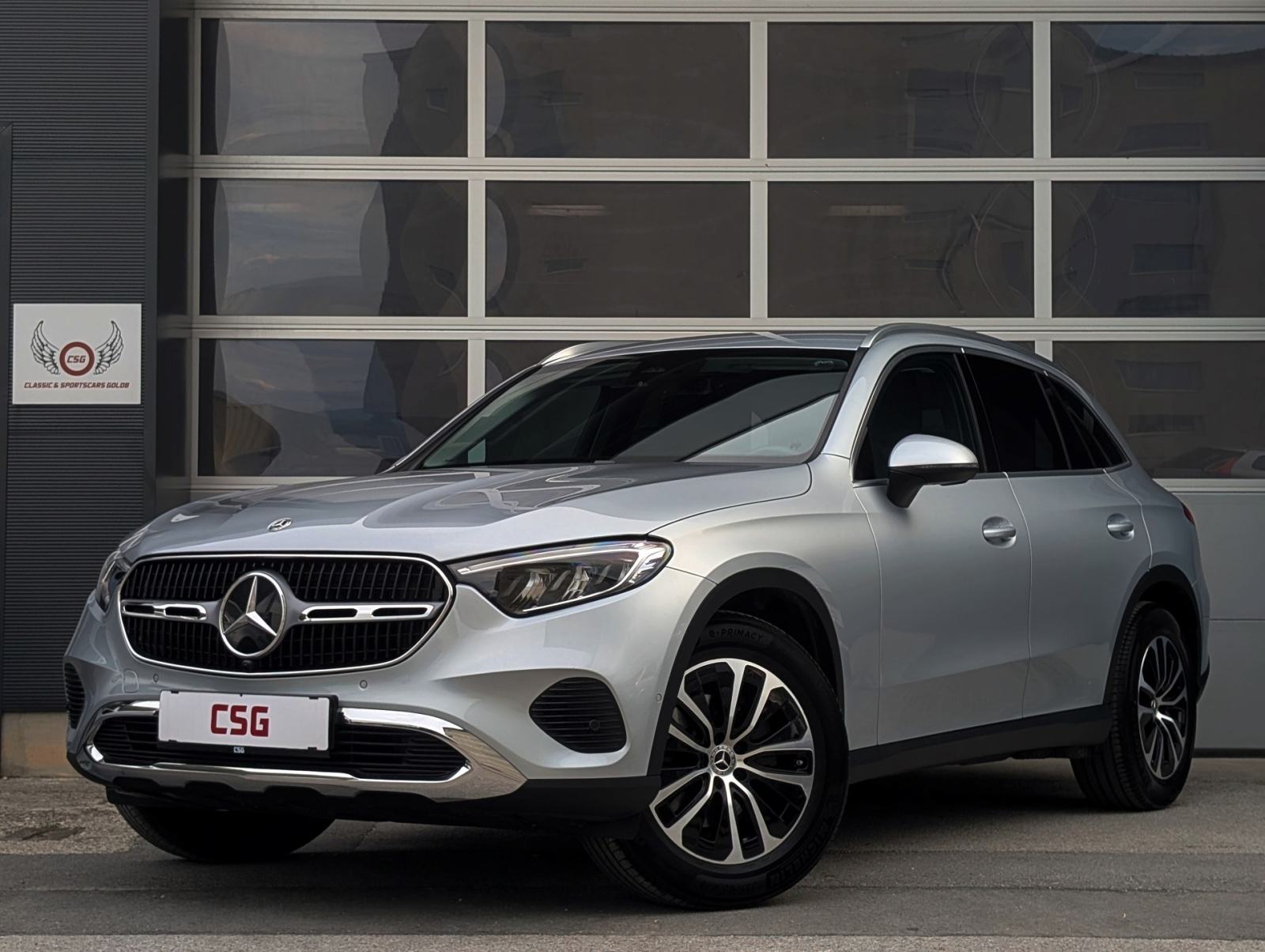 Mercedes-Benz GLC GLC 220d 4MATIC Avantgarde, fotografija 3