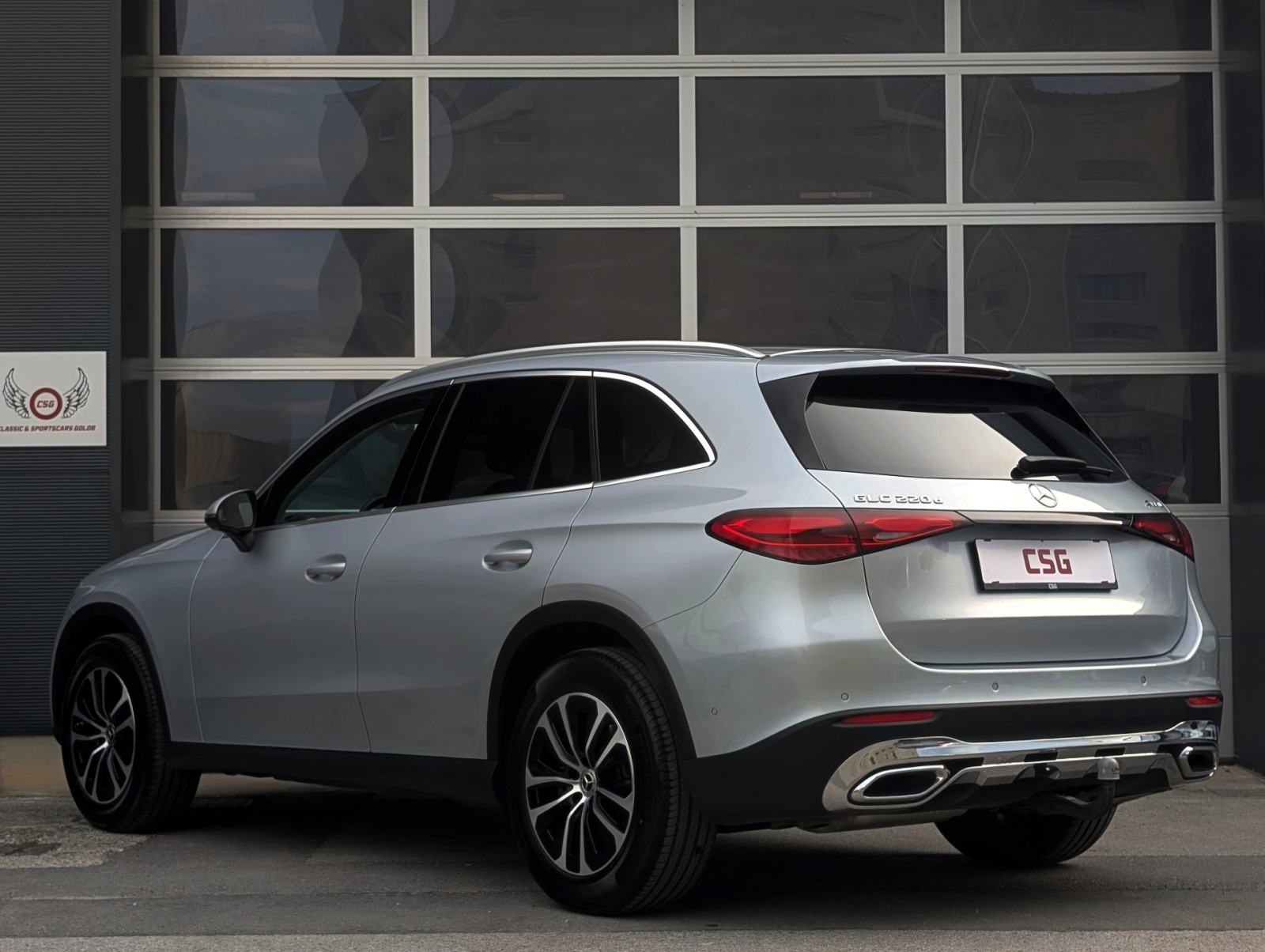 Mercedes-Benz GLC GLC 220d 4MATIC Avantgarde, fotografija 5