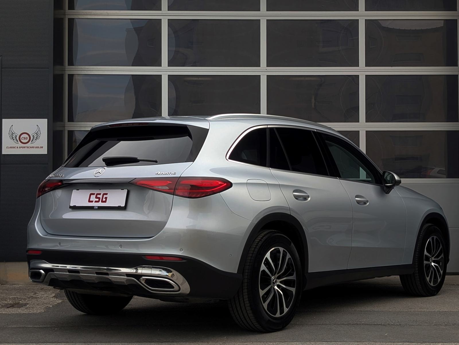 Mercedes-Benz GLC GLC 220d 4MATIC Avantgarde, fotografija 7