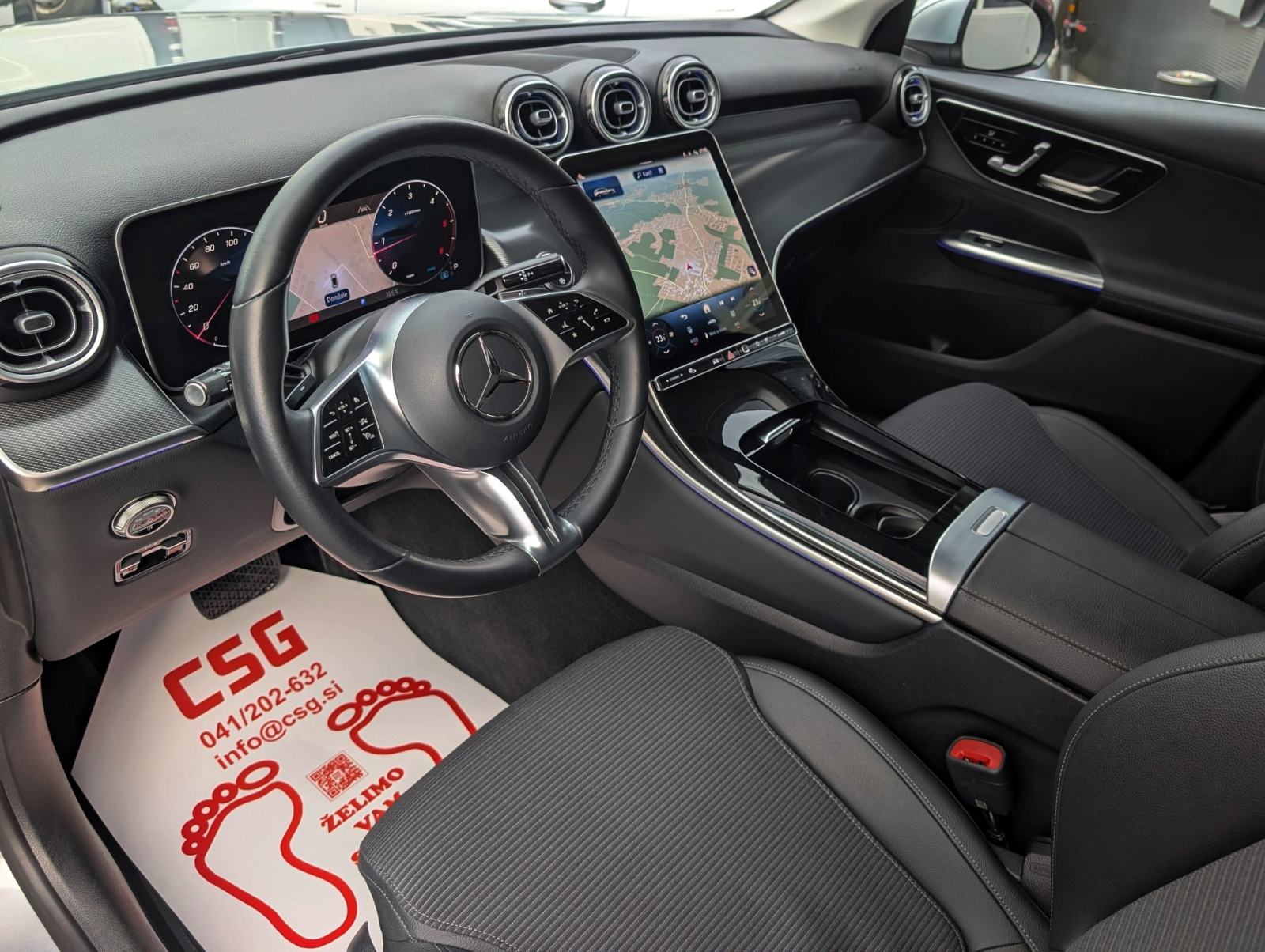 Mercedes-Benz GLC GLC 220d 4MATIC Avantgarde, fotografija 9