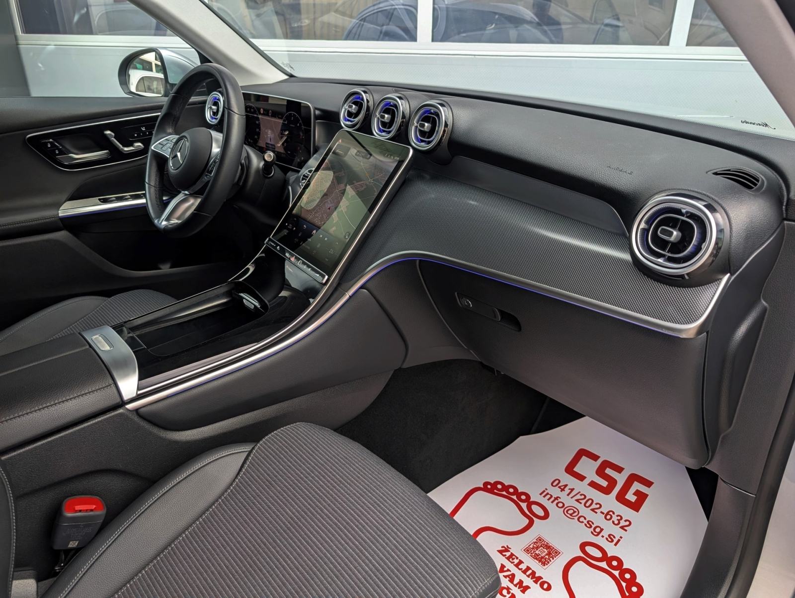 Mercedes-Benz GLC GLC 220d 4MATIC Avantgarde, fotografija 12