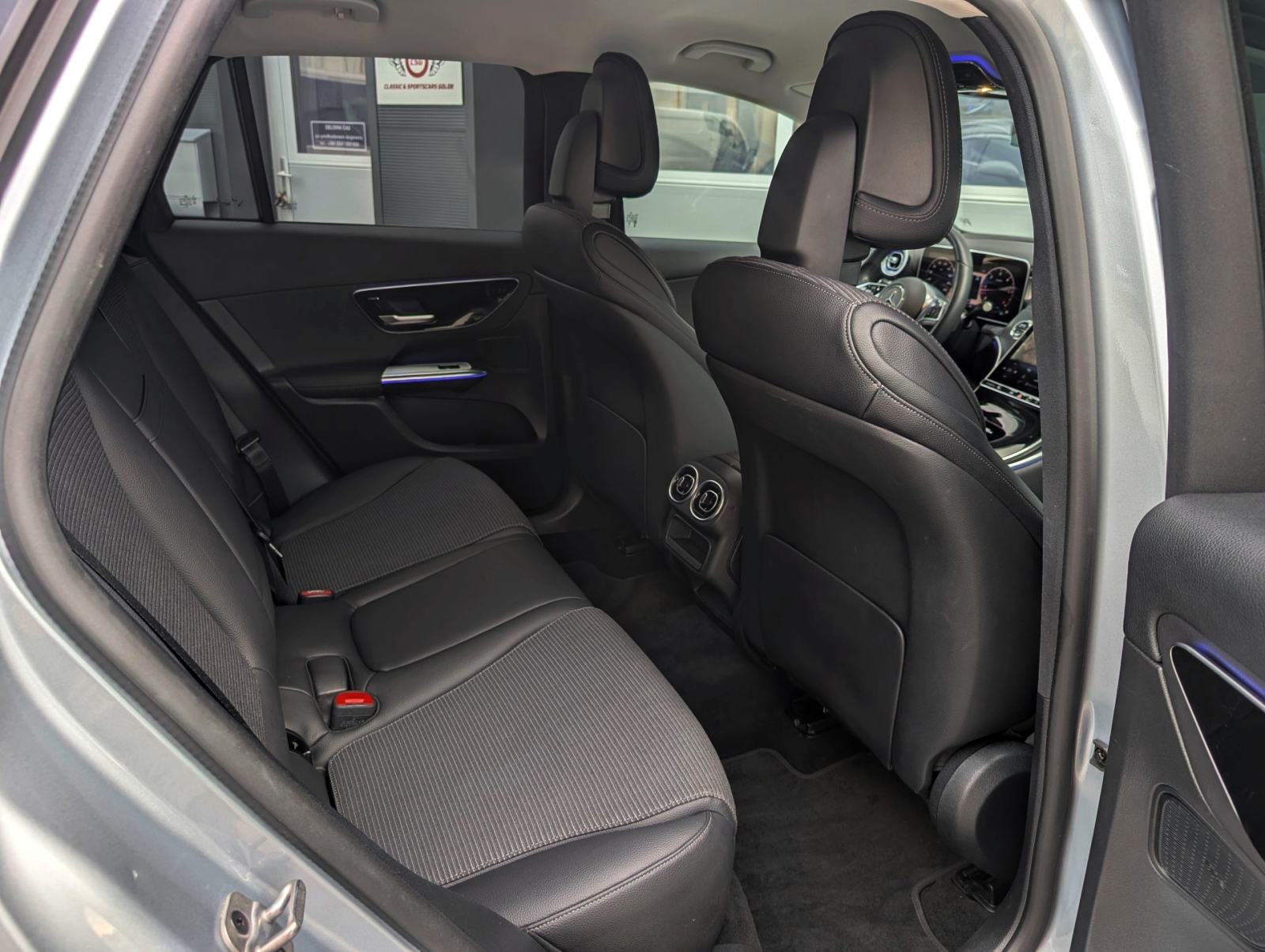 Mercedes-Benz GLC GLC 220d 4MATIC Avantgarde, fotografija 13