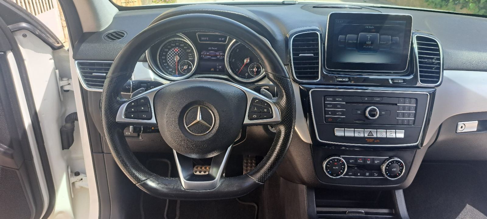 MERCEDES BENZ GLE FULL AMG 250D 4 MATIC#ZRAČNI OVJES#PANORAMA#LED, fotografija 17