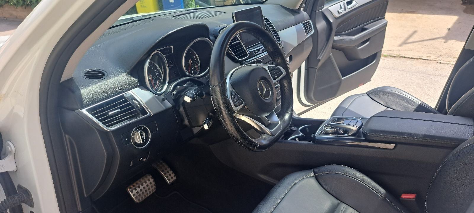 MERCEDES BENZ GLE FULL AMG 250D 4 MATIC#ZRAČNI OVJES#PANORAMA#LED, fotografija 15