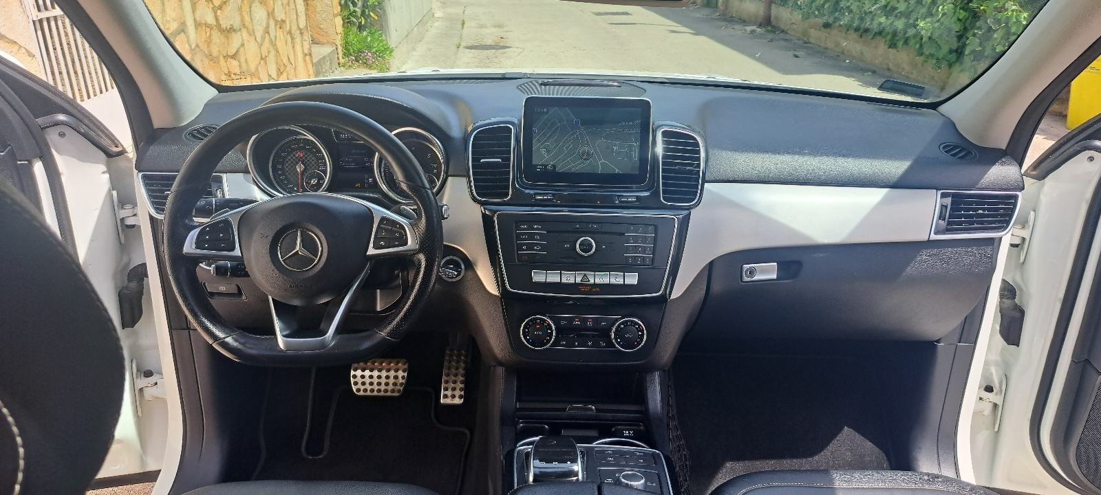 MERCEDES BENZ GLE FULL AMG 250D 4 MATIC#ZRAČNI OVJES#PANORAMA#LED, fotografija 16