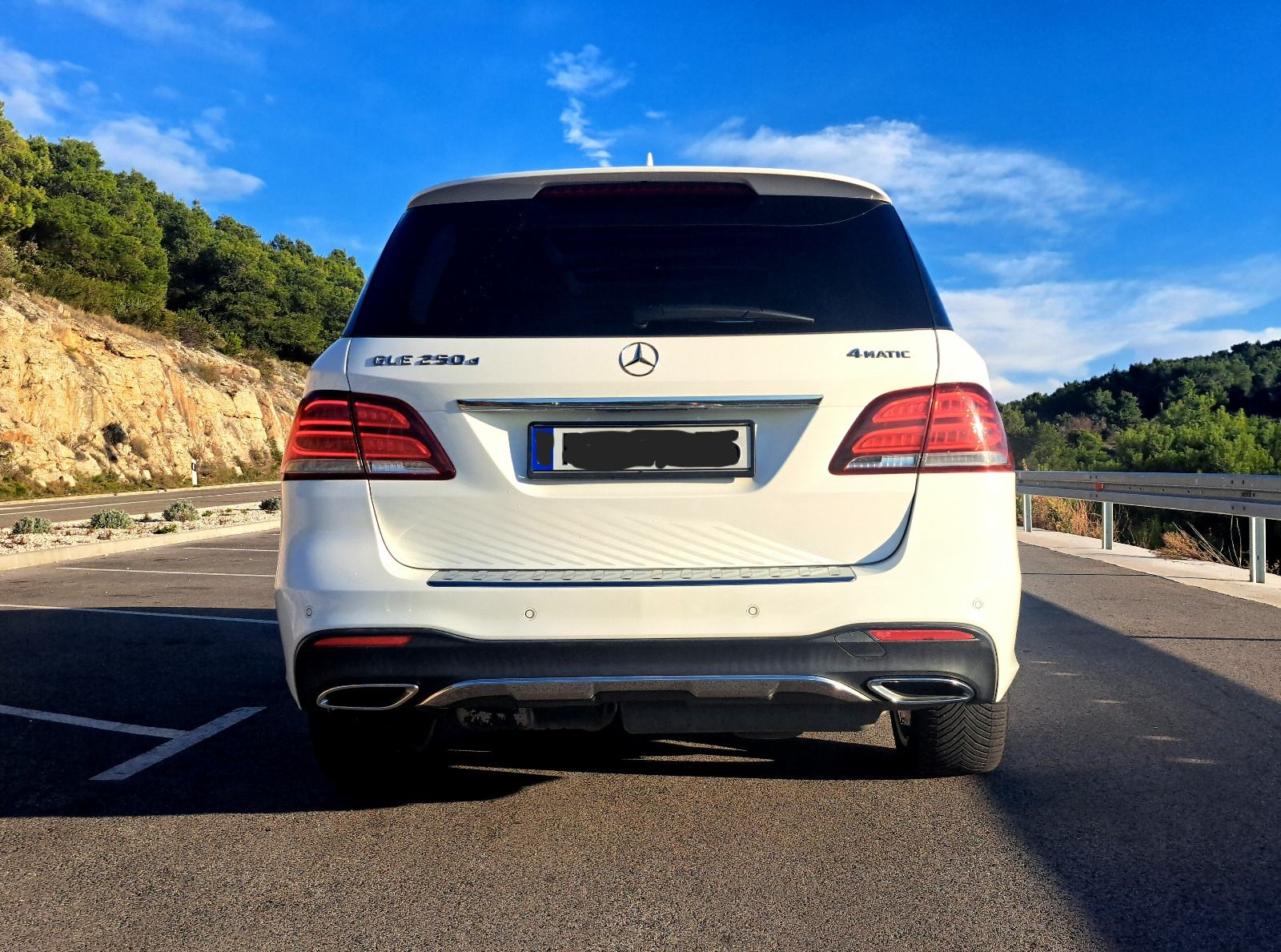 MERCEDES BENZ GLE FULL AMG 250D 4 MATIC#ZRAČNI OVJES#PANORAMA#LED, fotografija 10