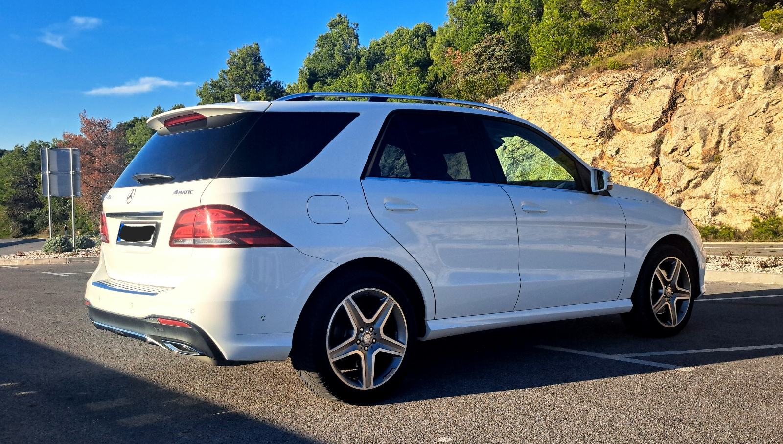 MERCEDES BENZ GLE FULL AMG 250D 4 MATIC#ZRAČNI OVJES#PANORAMA#LED, fotografija 4