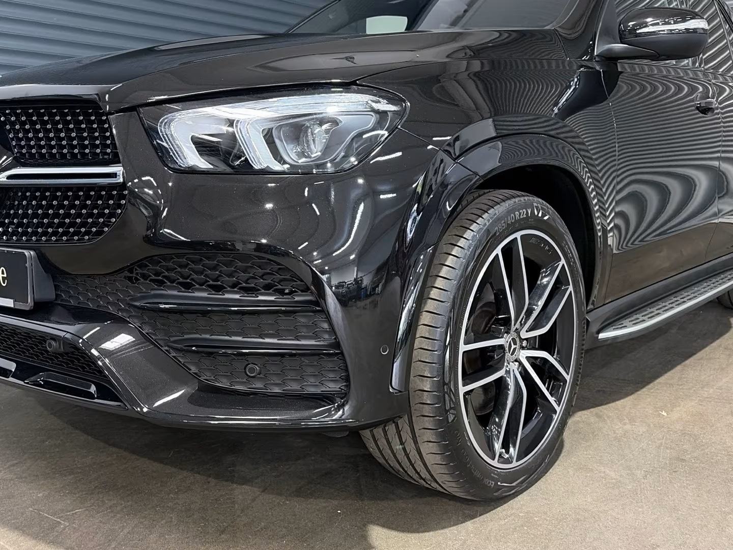 Mercedes-Benz GLE 300 d 4M AMG, fotografija 3