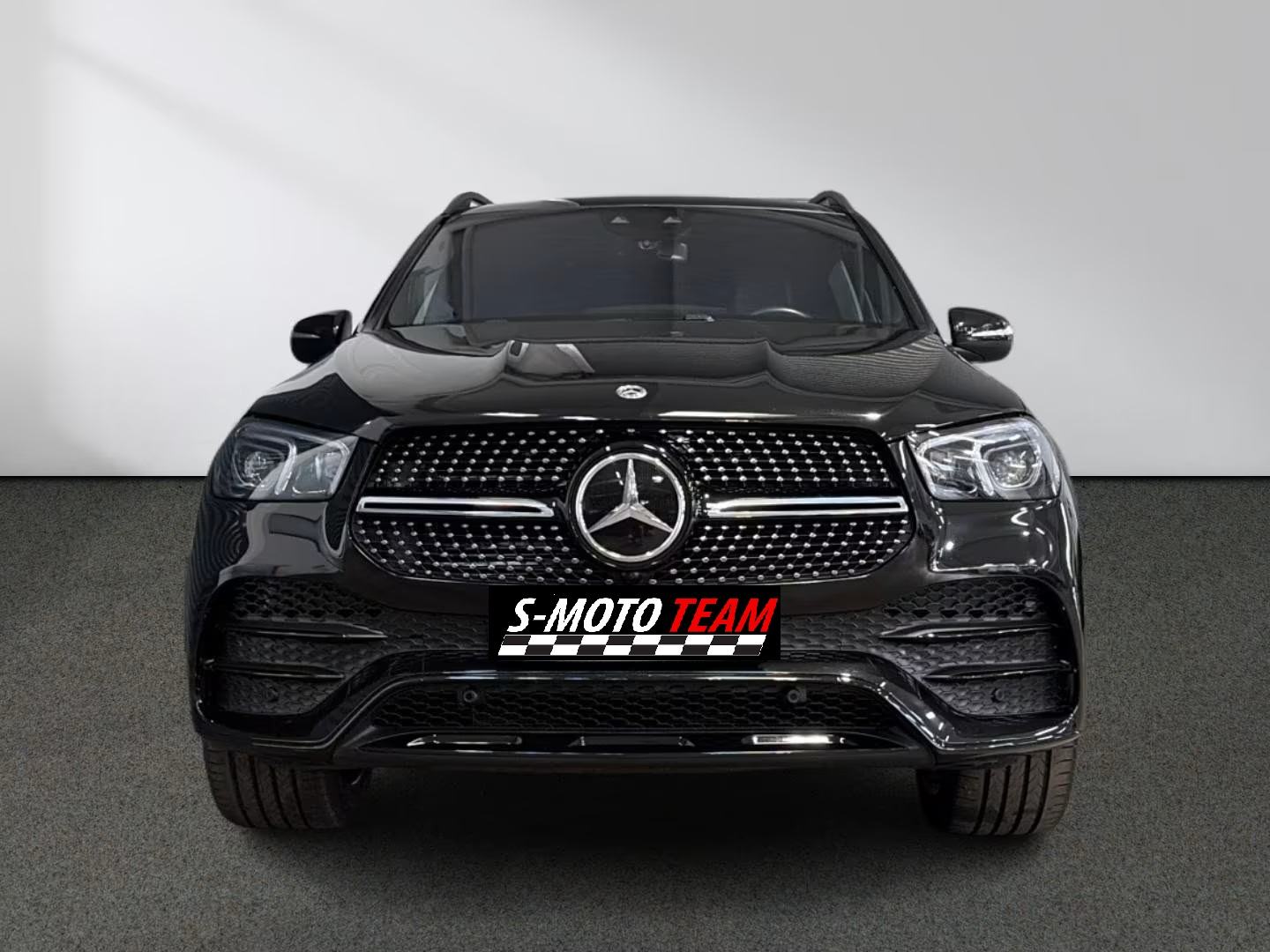 Mercedes-Benz GLE 300 d 4M AMG, fotografija 6