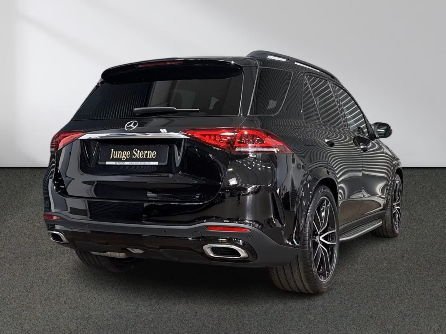 Mercedes-Benz GLE 300 d 4M AMG, fotografija 5