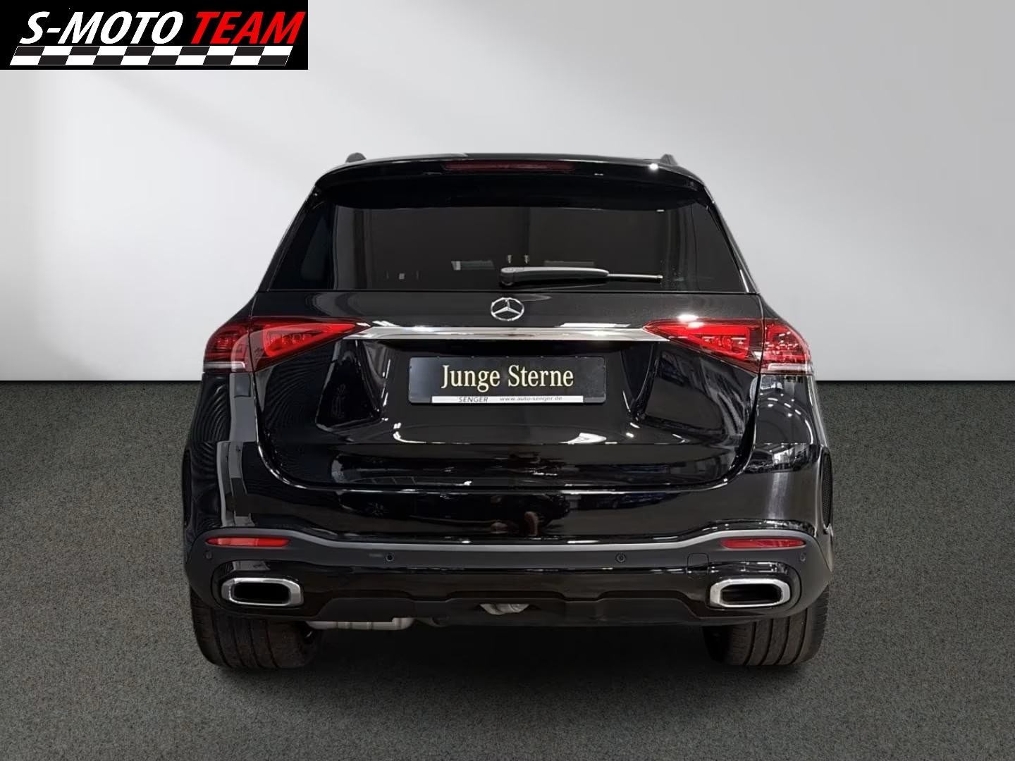 Mercedes-Benz GLE 300 d 4M AMG, fotografija 7