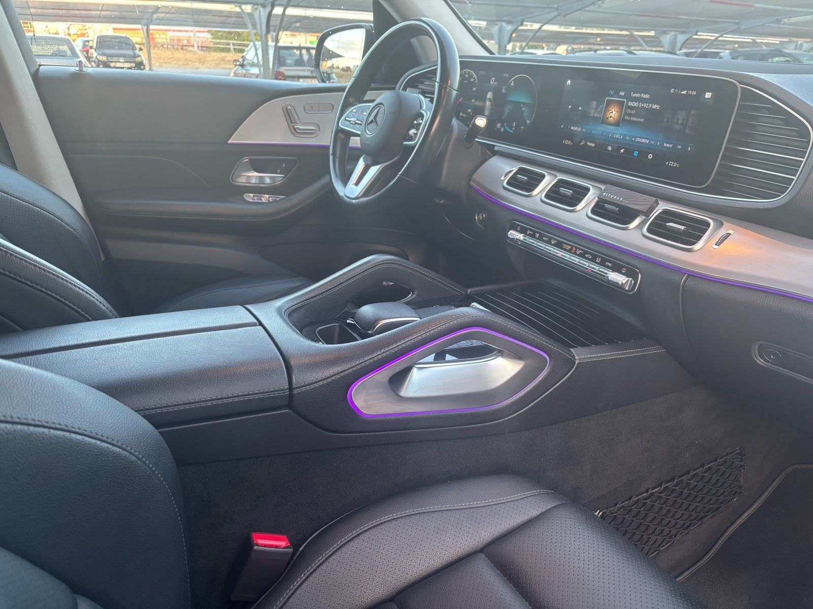 Mercedes-Benz GLE 300 D automatik, fotografija 6