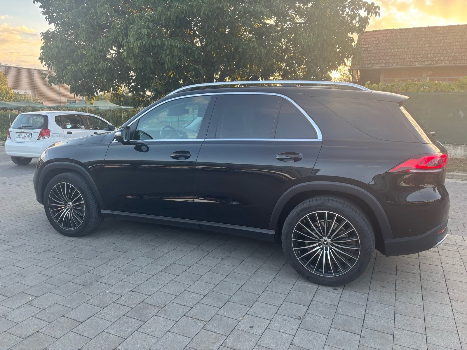 Mercedes-Benz GLE 300 D automatik, fotografija 3