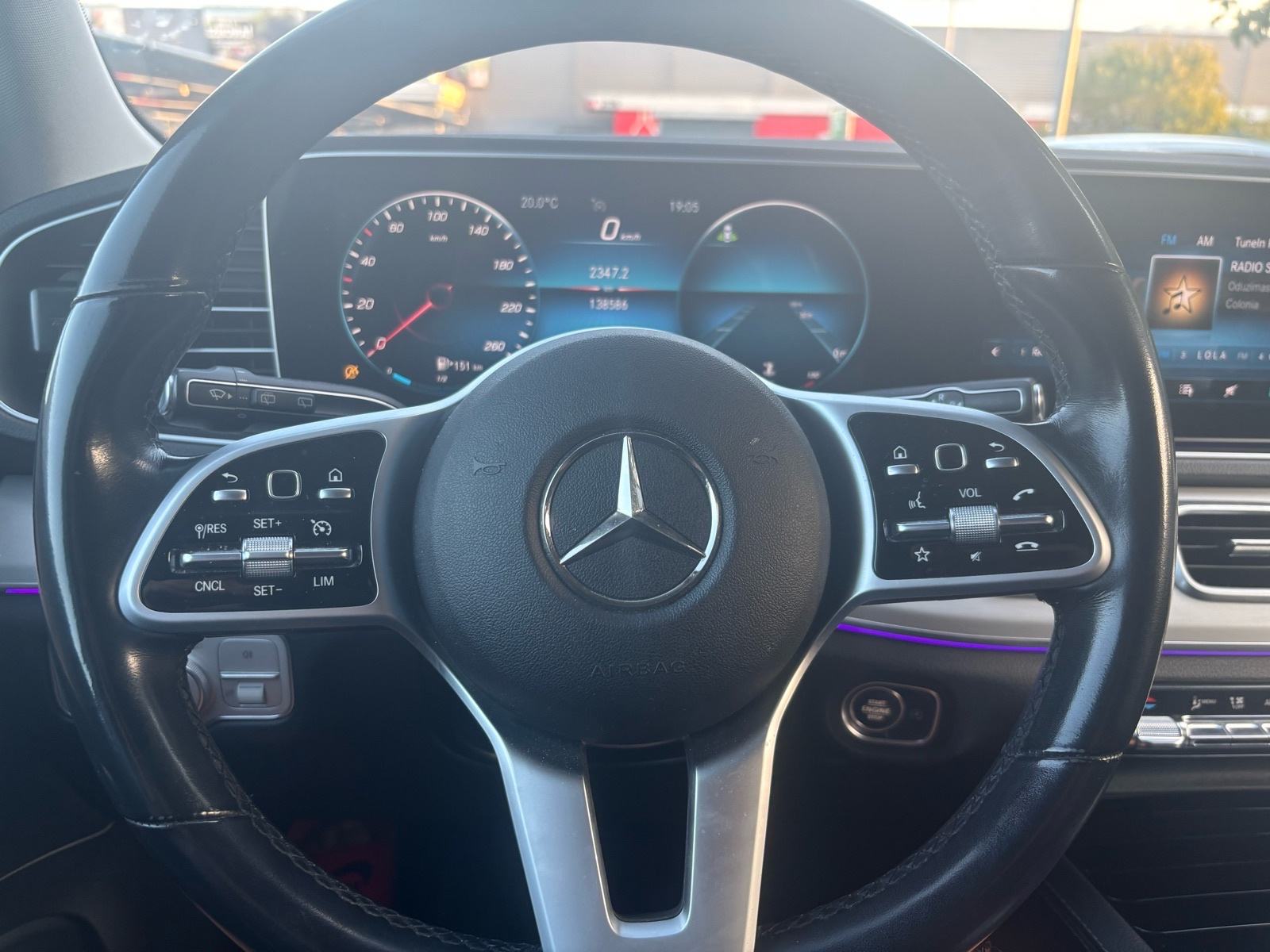 Mercedes-Benz GLE 300 D automatik, fotografija 7