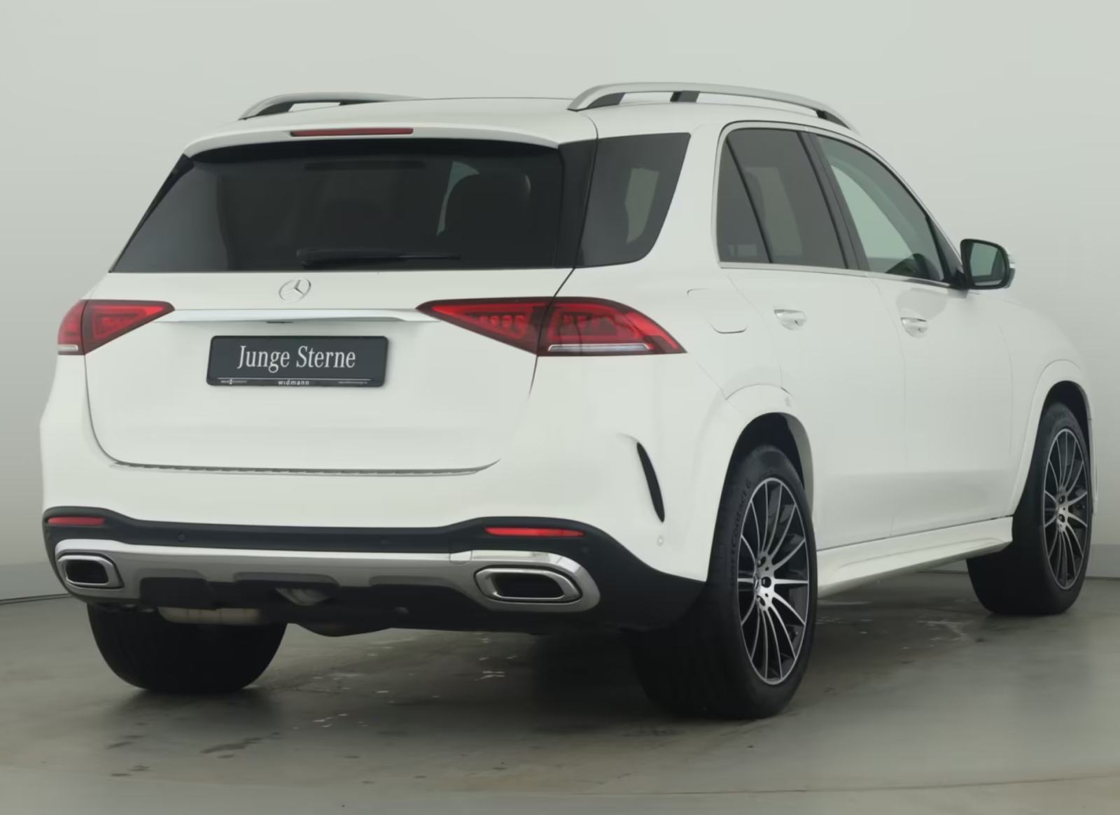 Mercedes-Benz GLE 300d 4M - AMG, HEADUP, PANORAMA, 360 KAMERA, KUKA, fotografija 4
